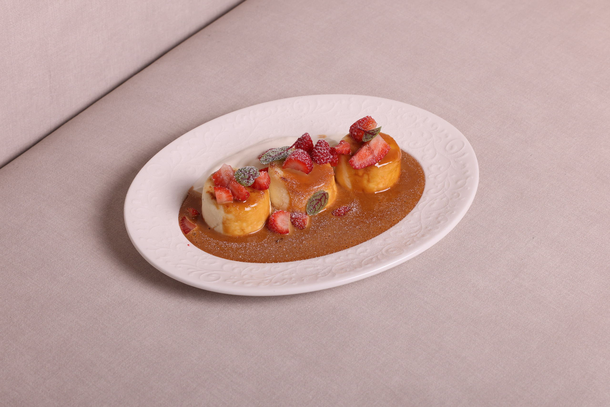 MAHAN. Фуд-фотография и гастровизуал