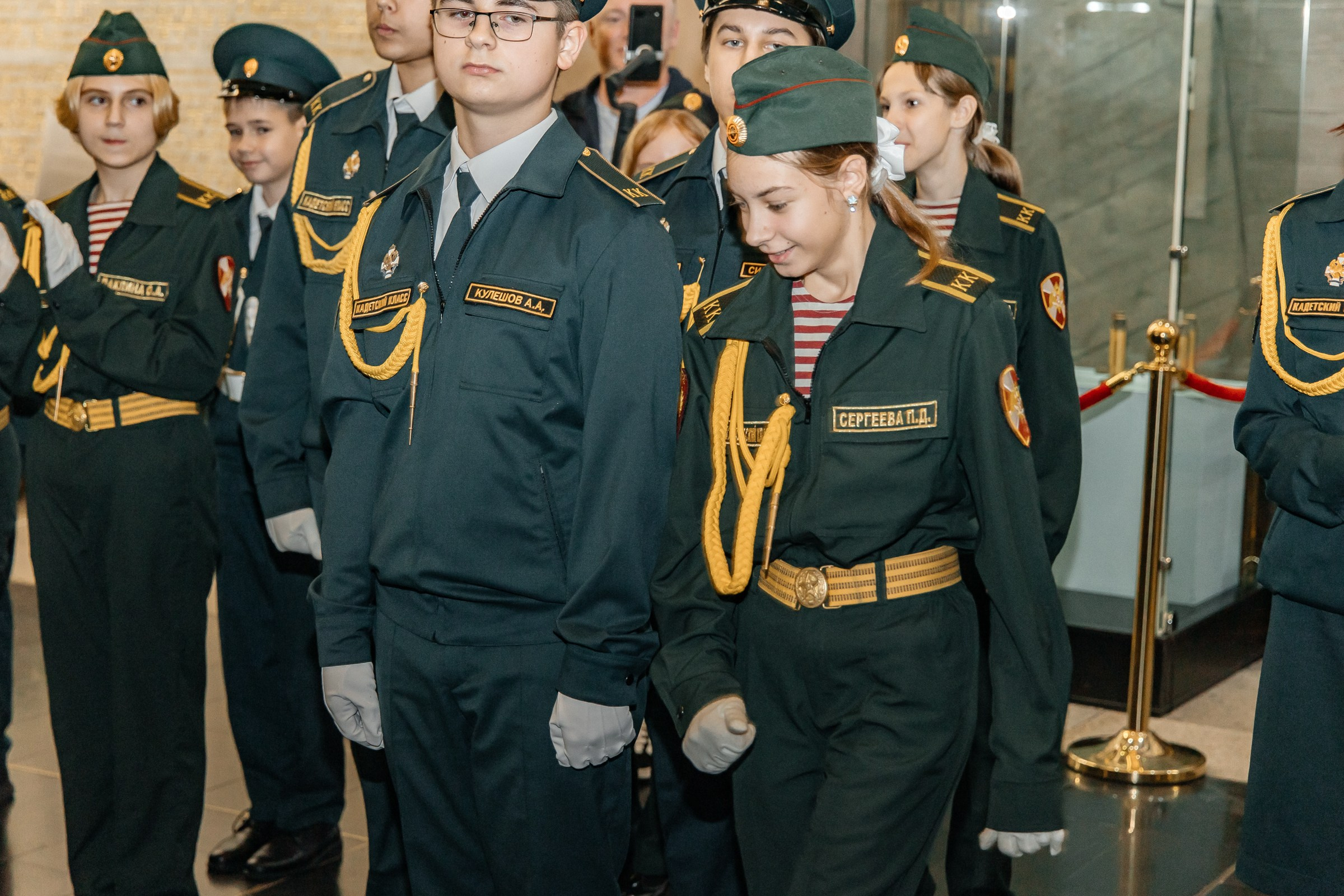 Вручение лычек ✨. Фотограф в Санкт-Петербурге Аня Григорьева ♡