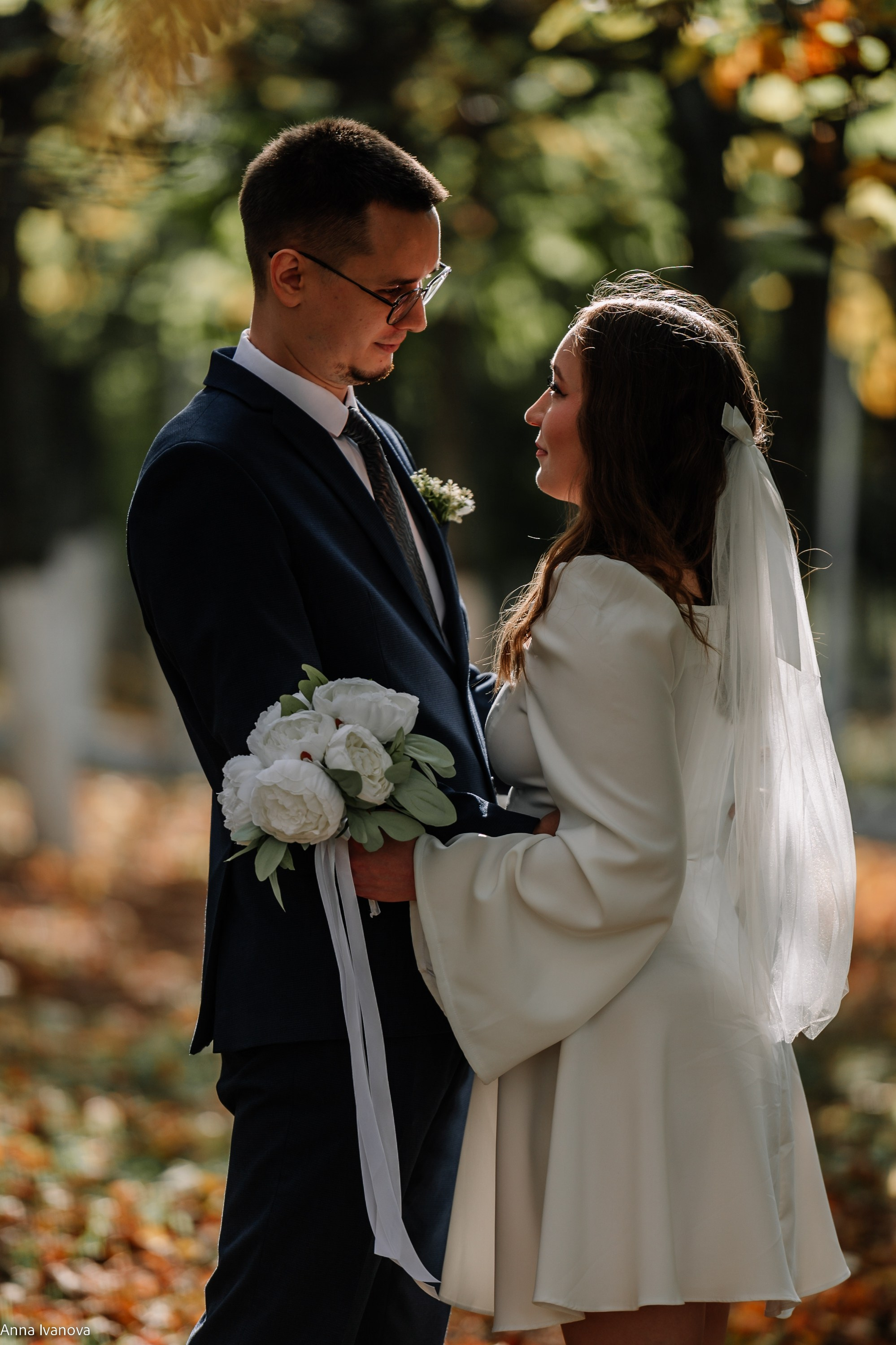 Свадебная фотосессия. Анна Иванова Свадебный Фотограф Чебоксары