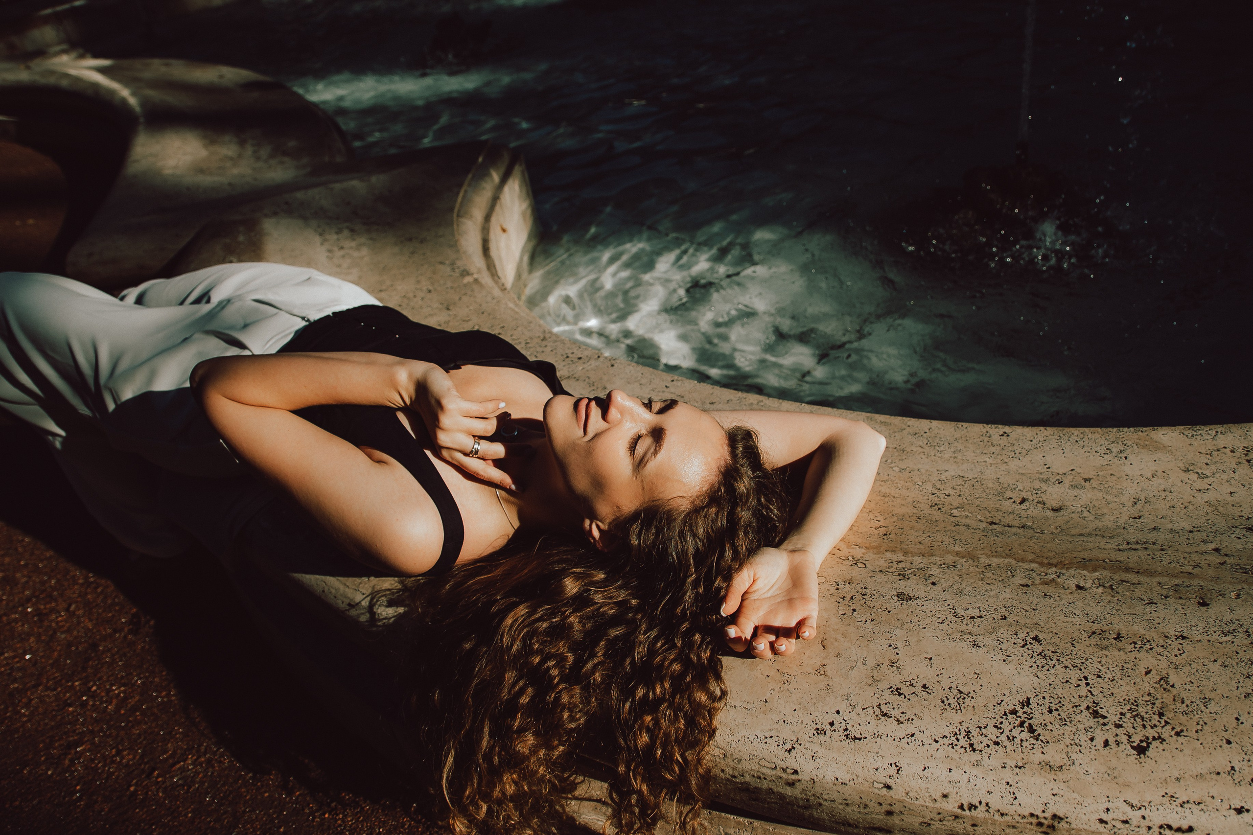 Фотосессия для Анастасии. Фотограф Ксения Осипян