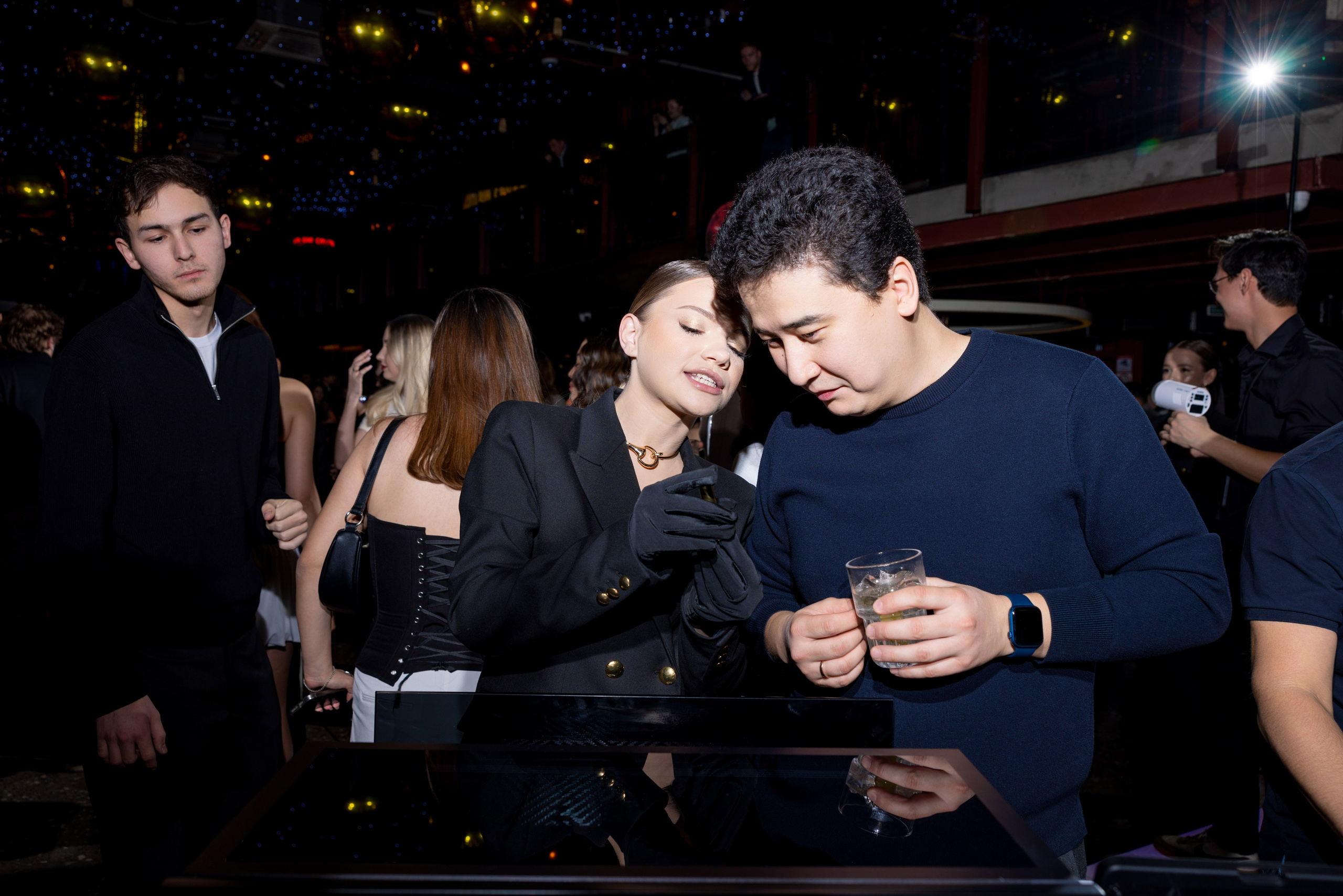 Iqos | Bazaar Event. Кристина Шнайдер репортажный фотограф Алматы