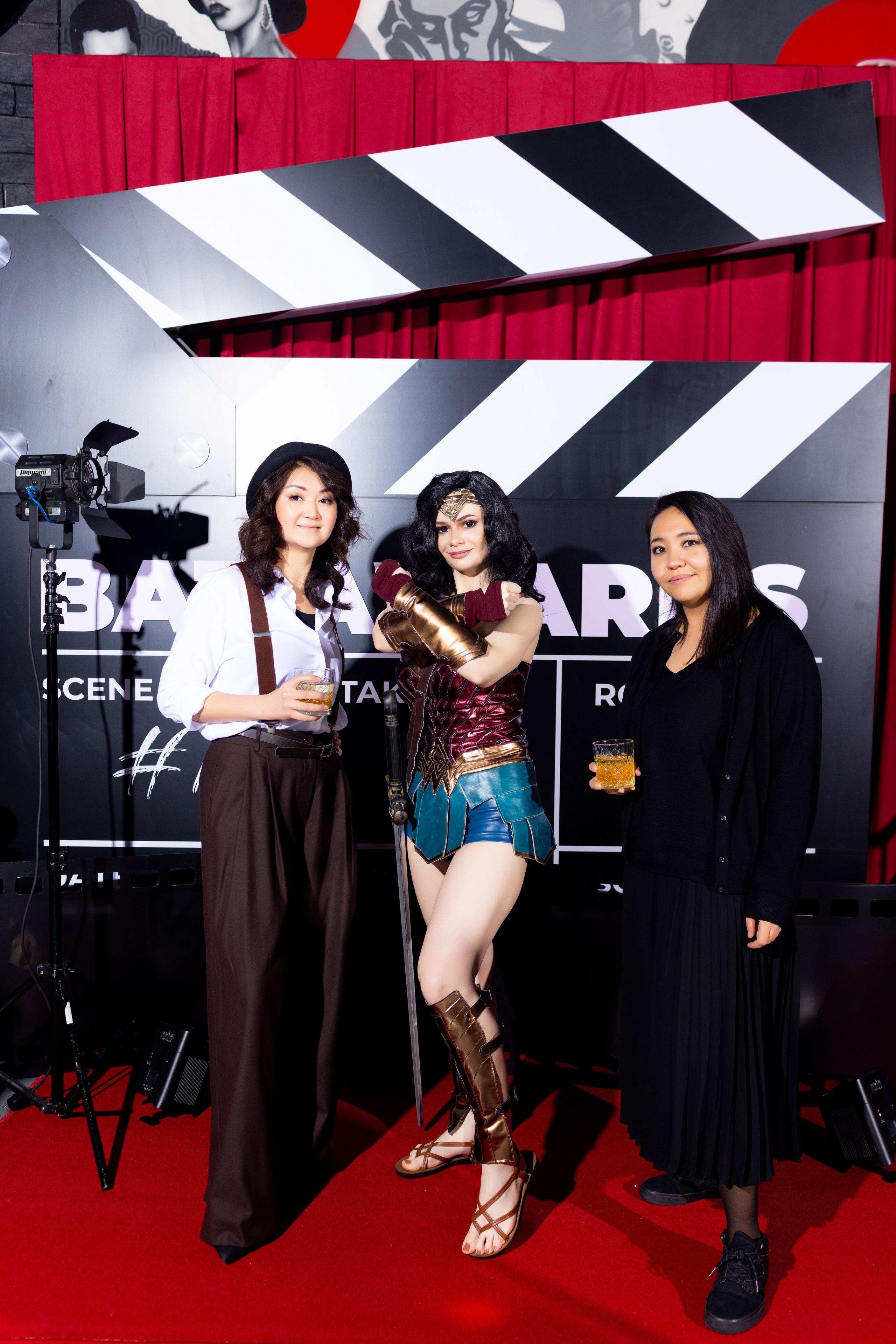 New Year BAT Event. Кристина Шнайдер репортажный фотограф Алматы