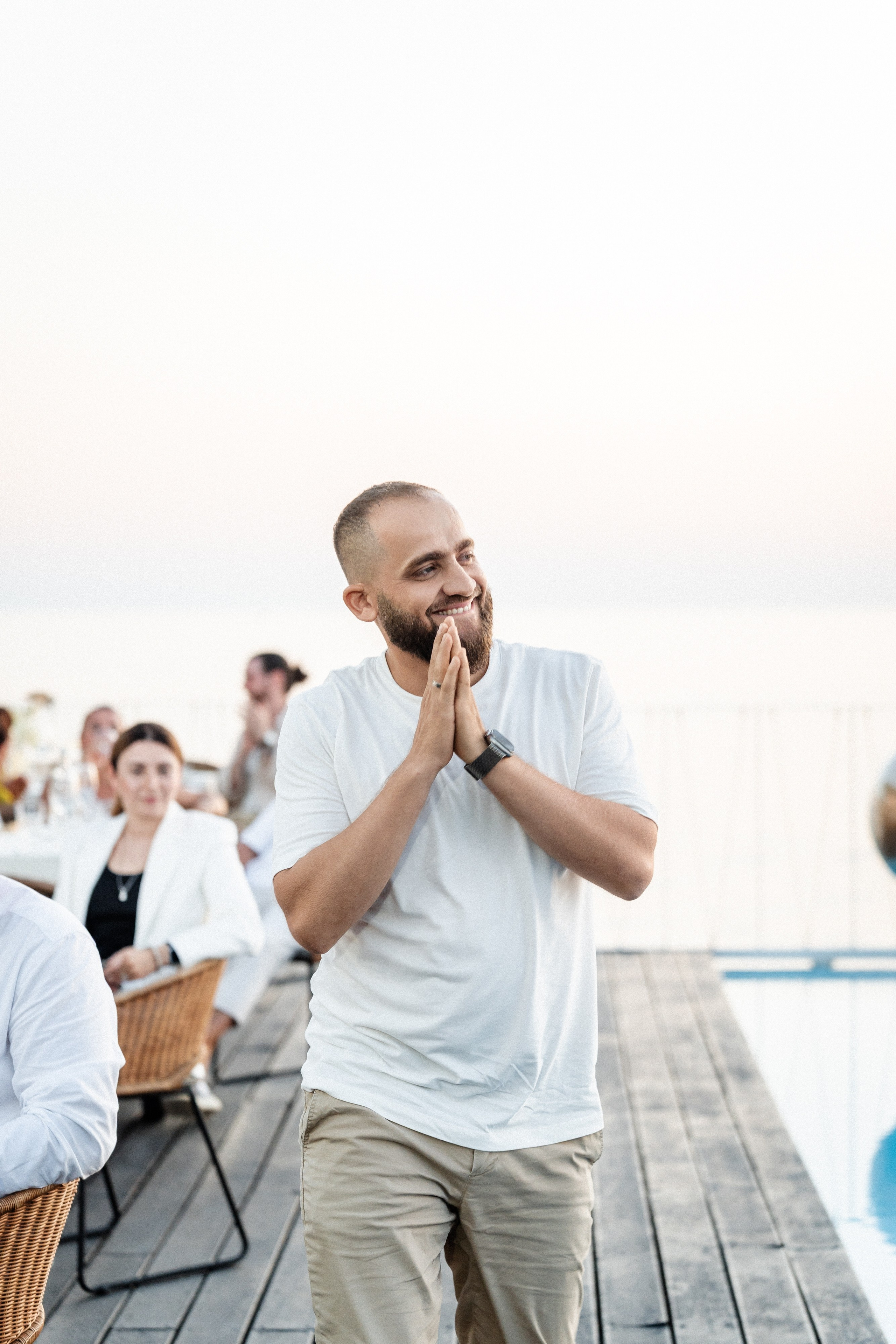 Премия «Что Где Есть» Маяк. Свадебный и репортажный, фуд фотограф в Новороссийске Евгений Александриди