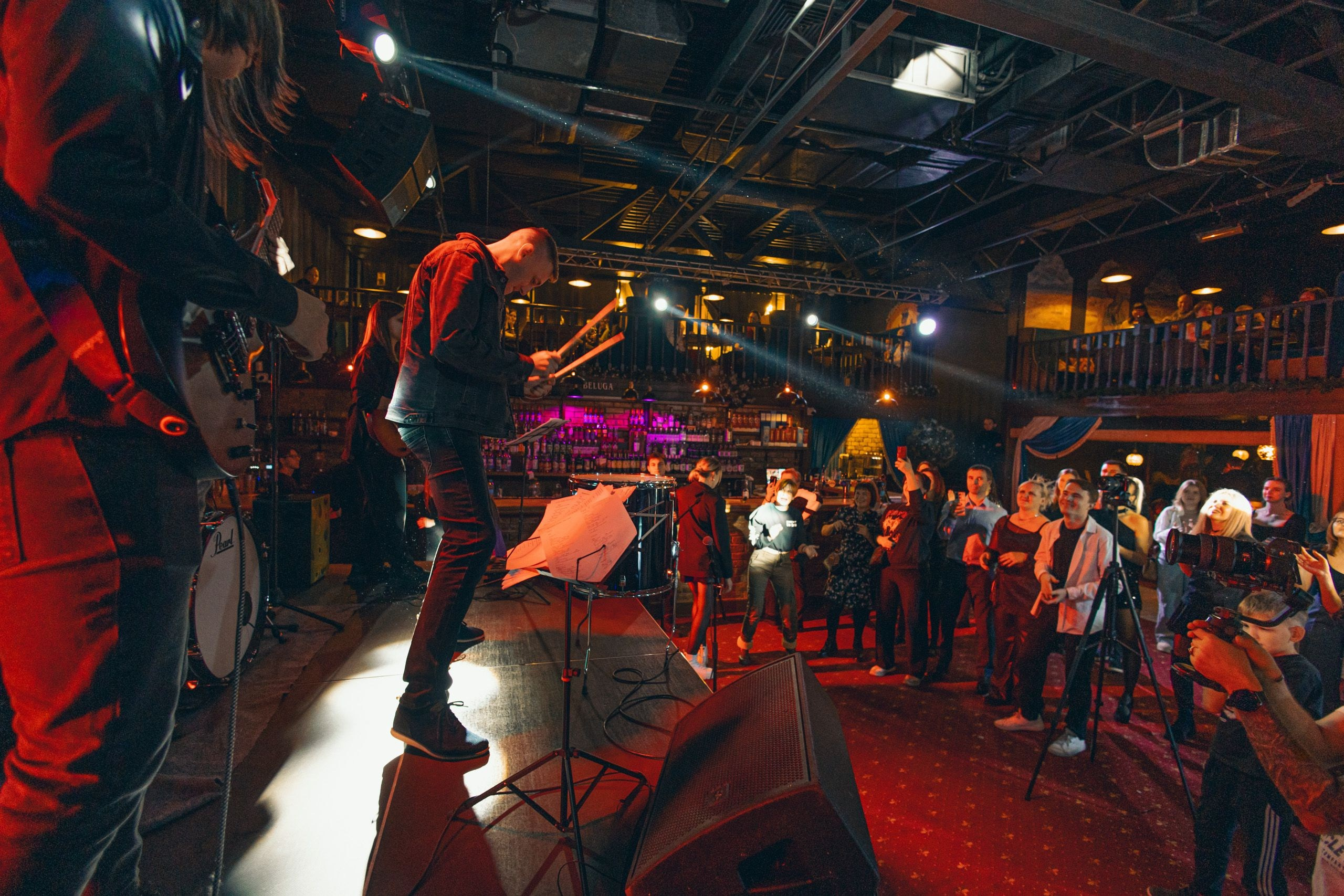 08.12 Не школа вокала. Команда специалистов в мире фотографии и видео. Детский фотограф, семейный фотограф