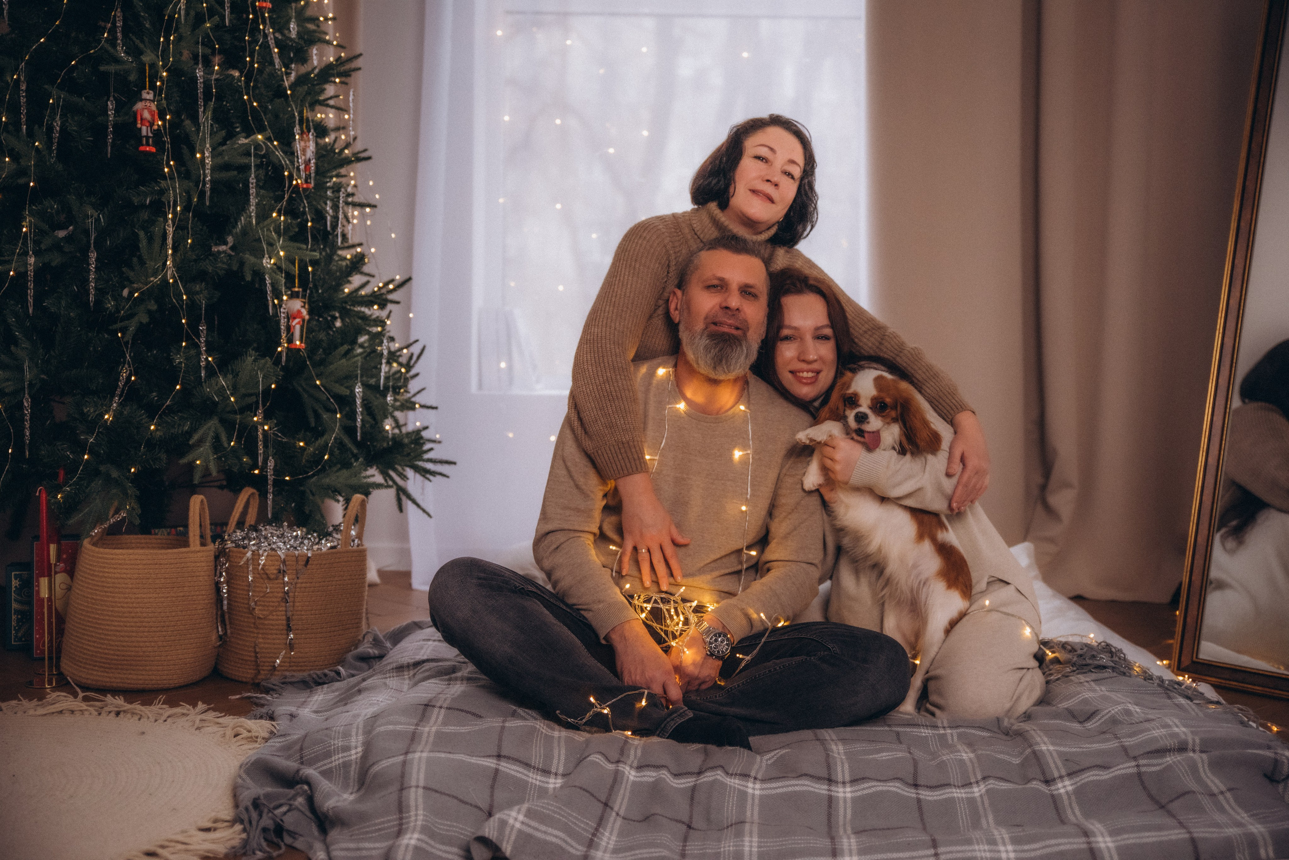 АЛЕКСЕЙ, НАСТЯ и АЛИСА. Ольга Козлова фотограф Волгоград olkiny-fotki.ru