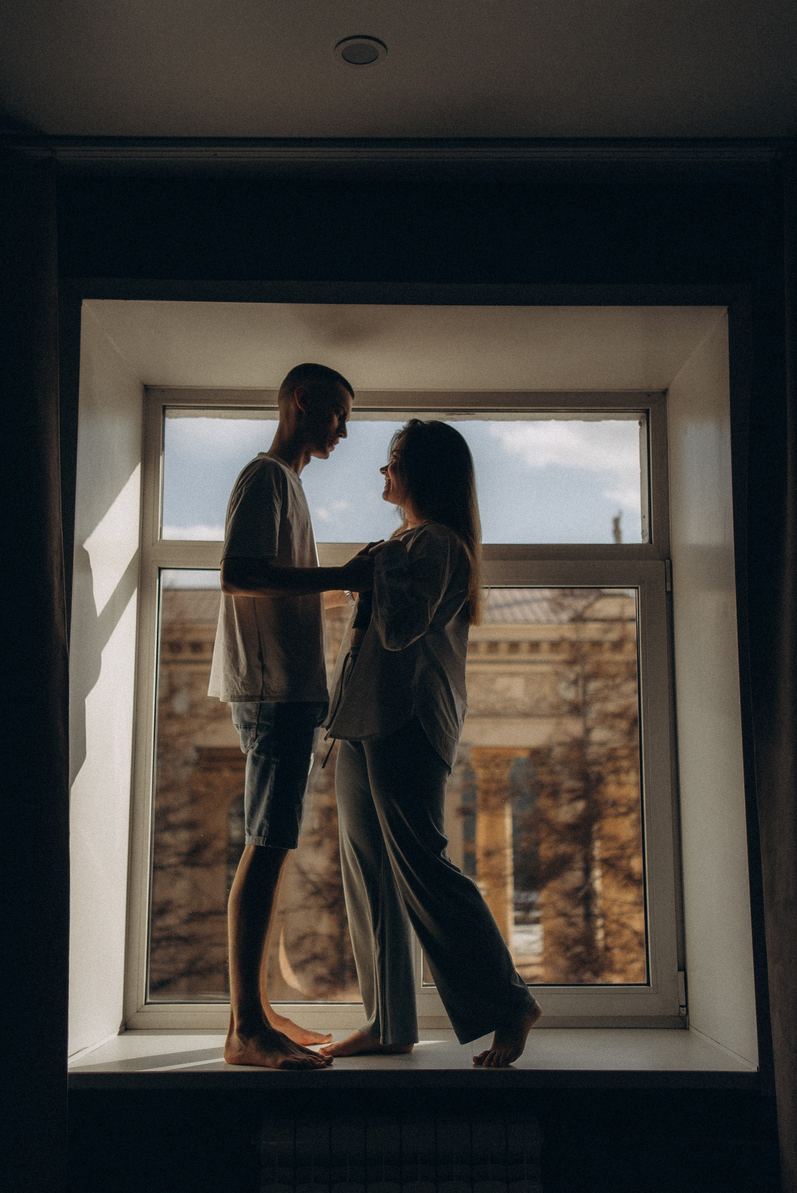 Love story. Фотограф в Новокузнецке Хорагай Ондар