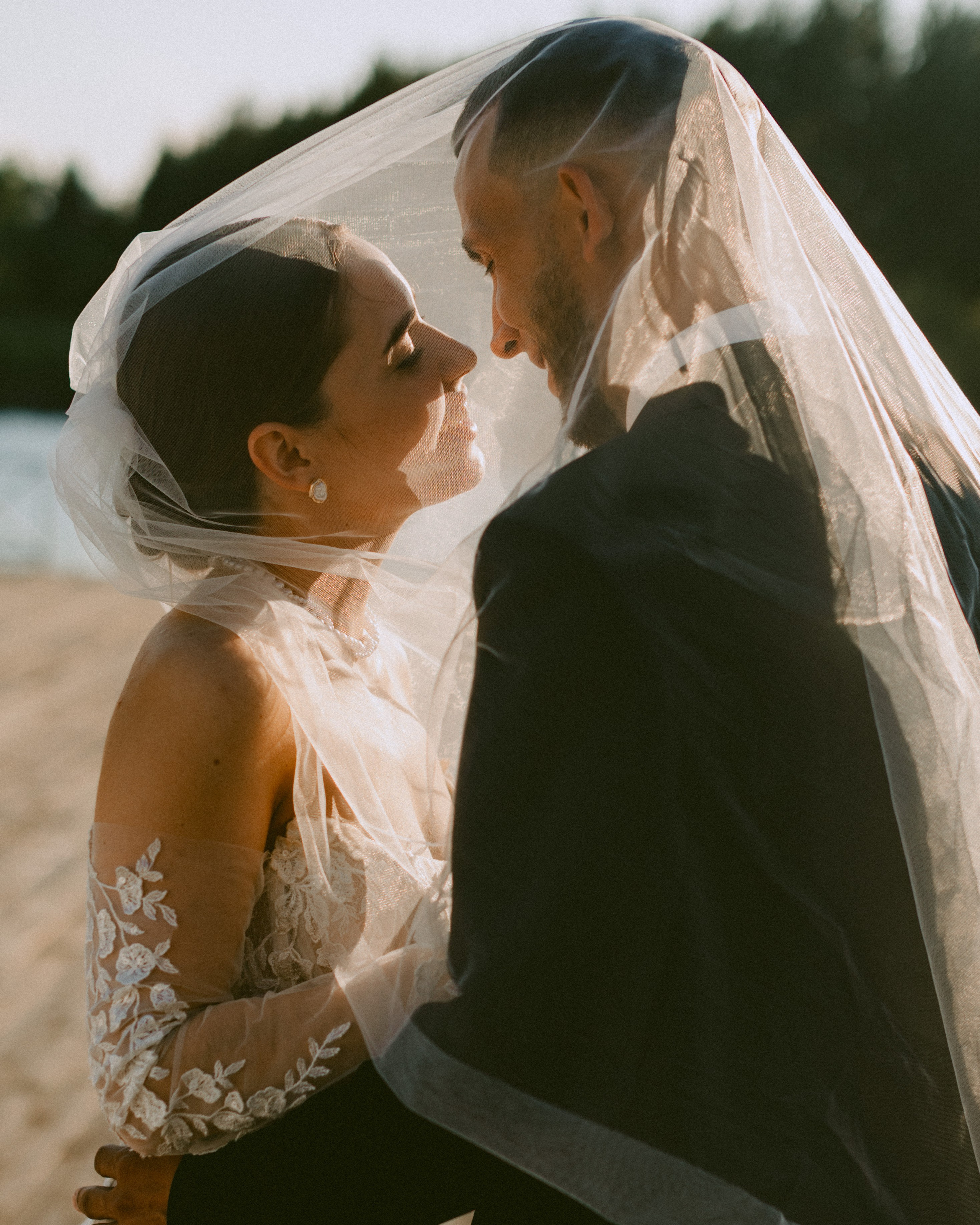 Настя и Стас. Фотограф Наталья Уколова в Саранске