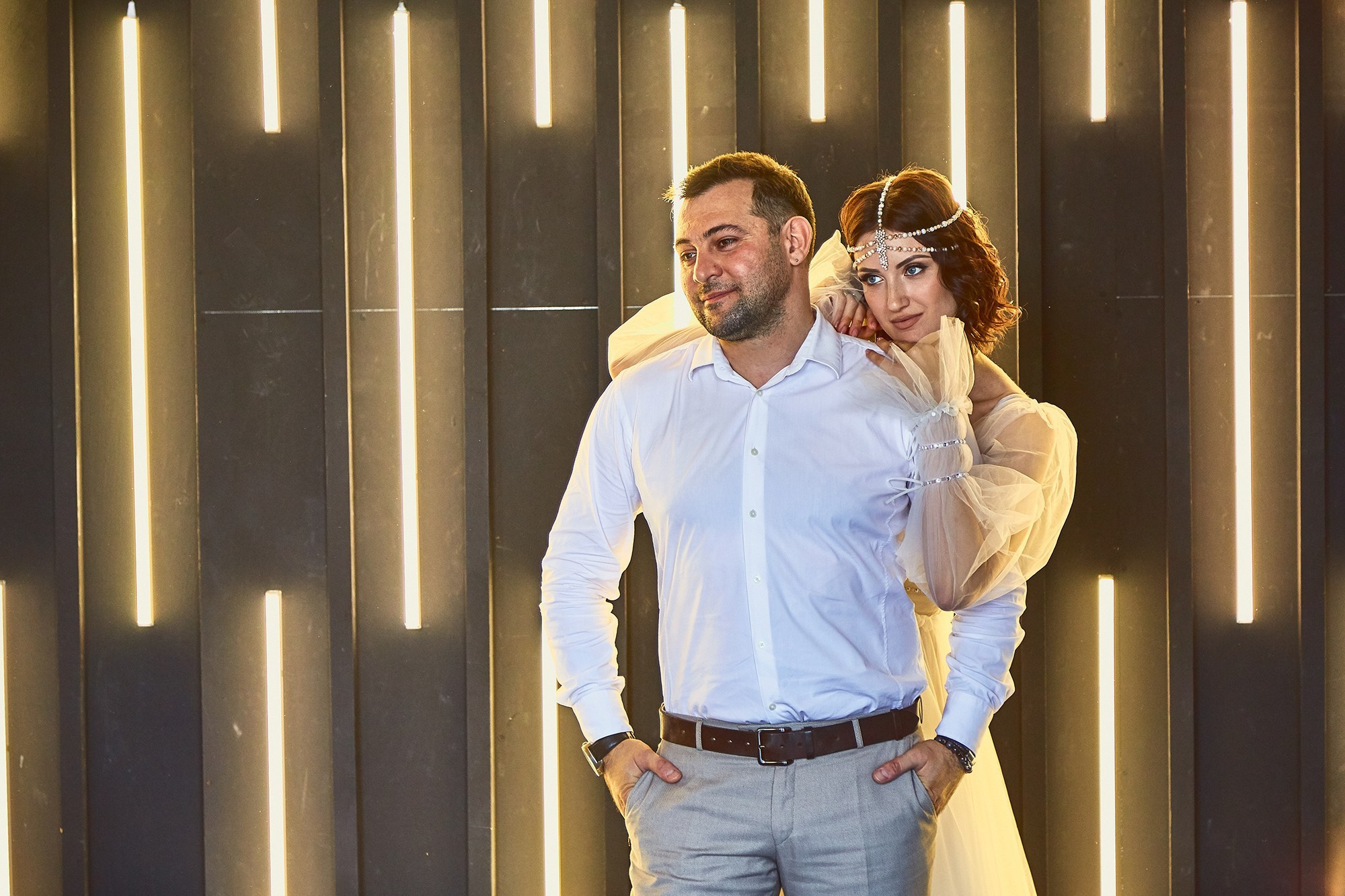 Избранное. Свадебный фотограф в Самаре — Дмитрий Емец