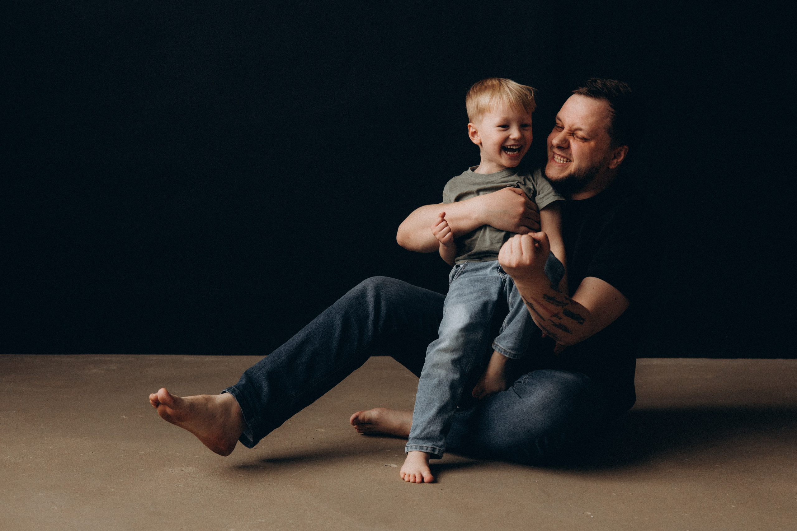 Саша, Настя, Артём. Семейный фотограф Нижний Новгород Мария Воробьева