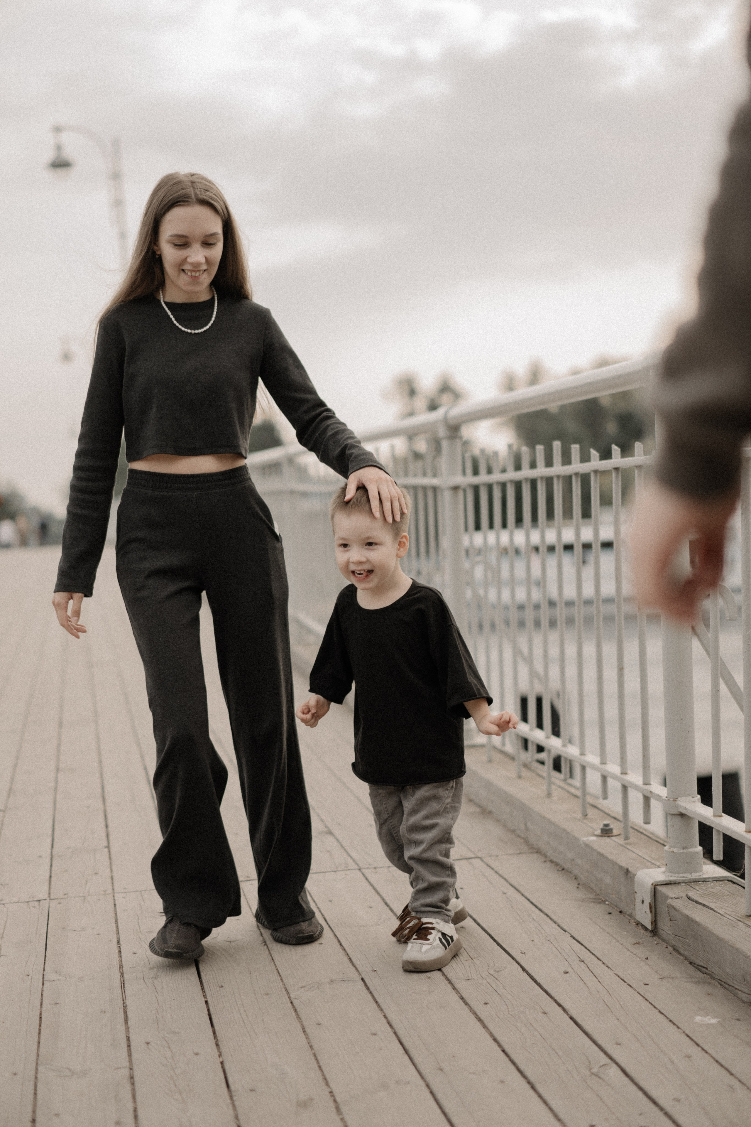 Анна, Александр и Саша. Семейный и детский фотограф в Санкт-Петербурге Татьяна Горохова