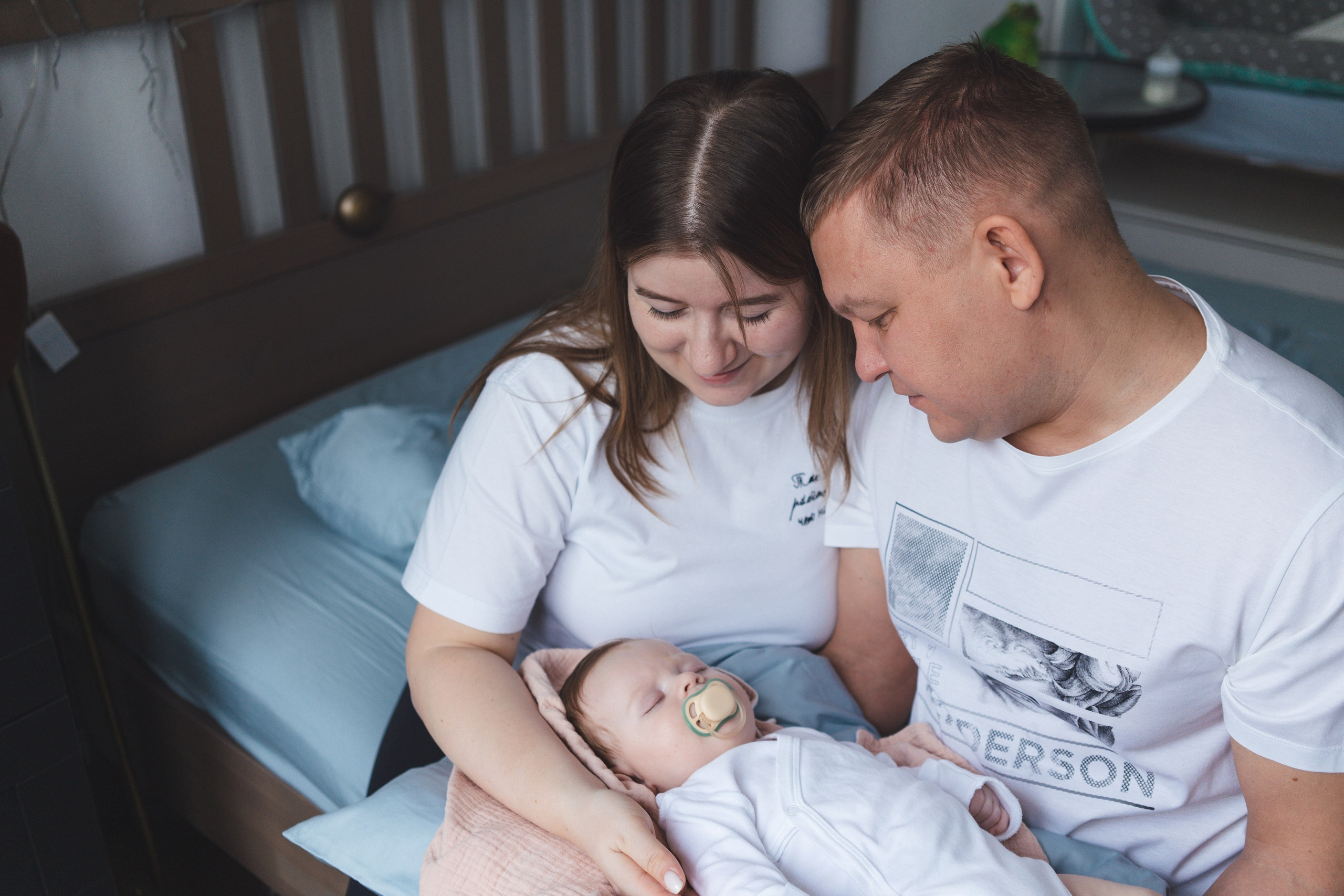 Диана, Константин и Костя. Семейный и детский фотограф в Санкт-Петербурге Татьяна Горохова