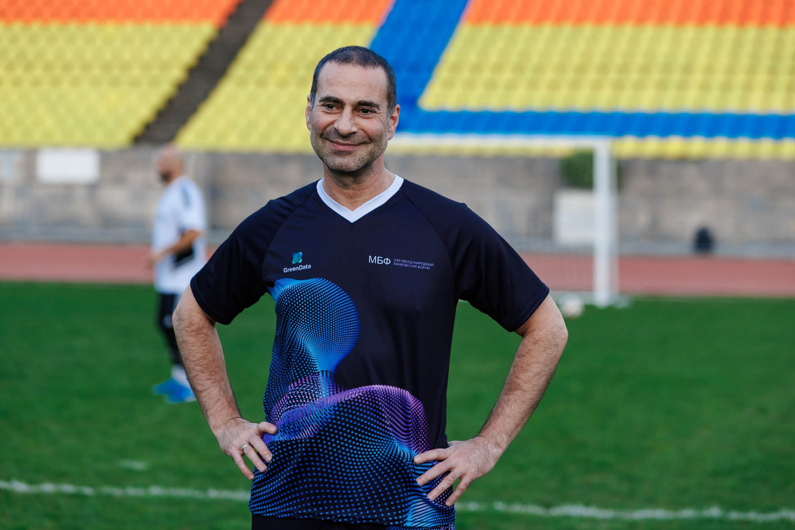 XXII Международный банковский форум. Репортажный фотограф в Москве, Сочи и Санкт-Петербурге