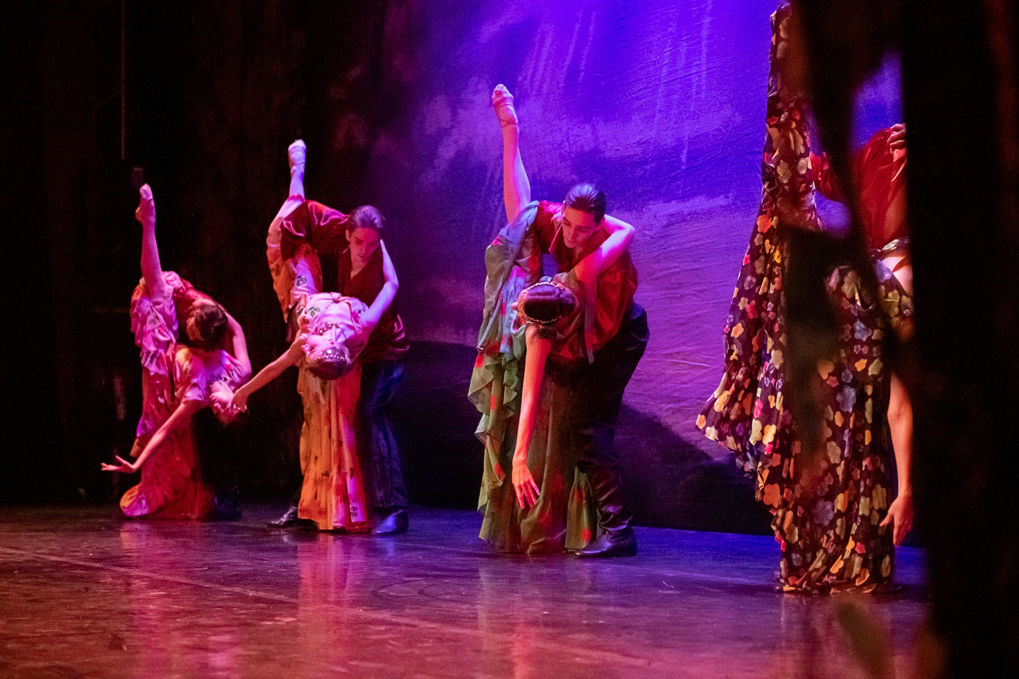 Дон Кихот. Закулисье. La Classic. Lucytheatre