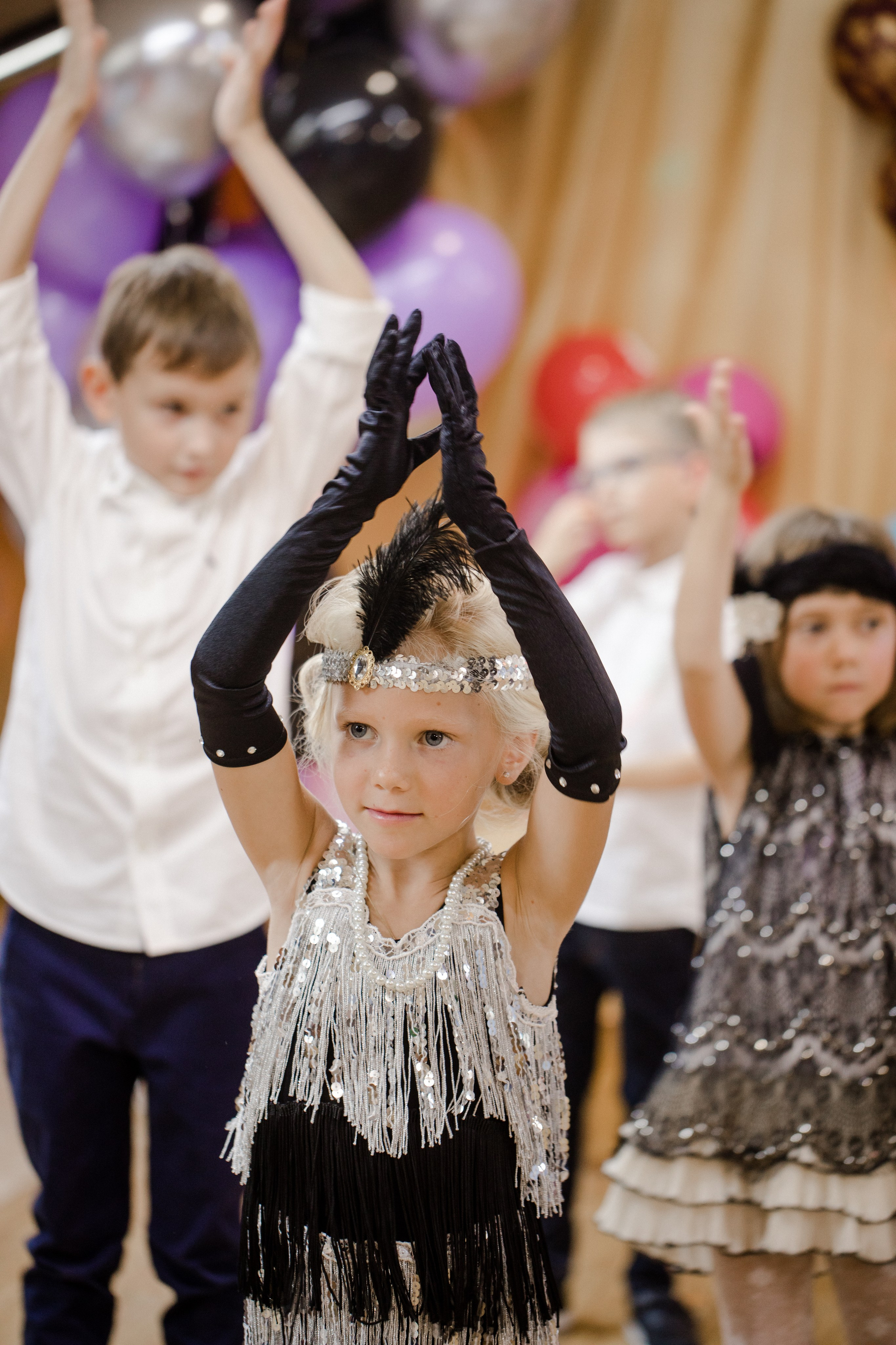 Детский сад. Семейный и детский фотограф в Москве Кузьмина Мария