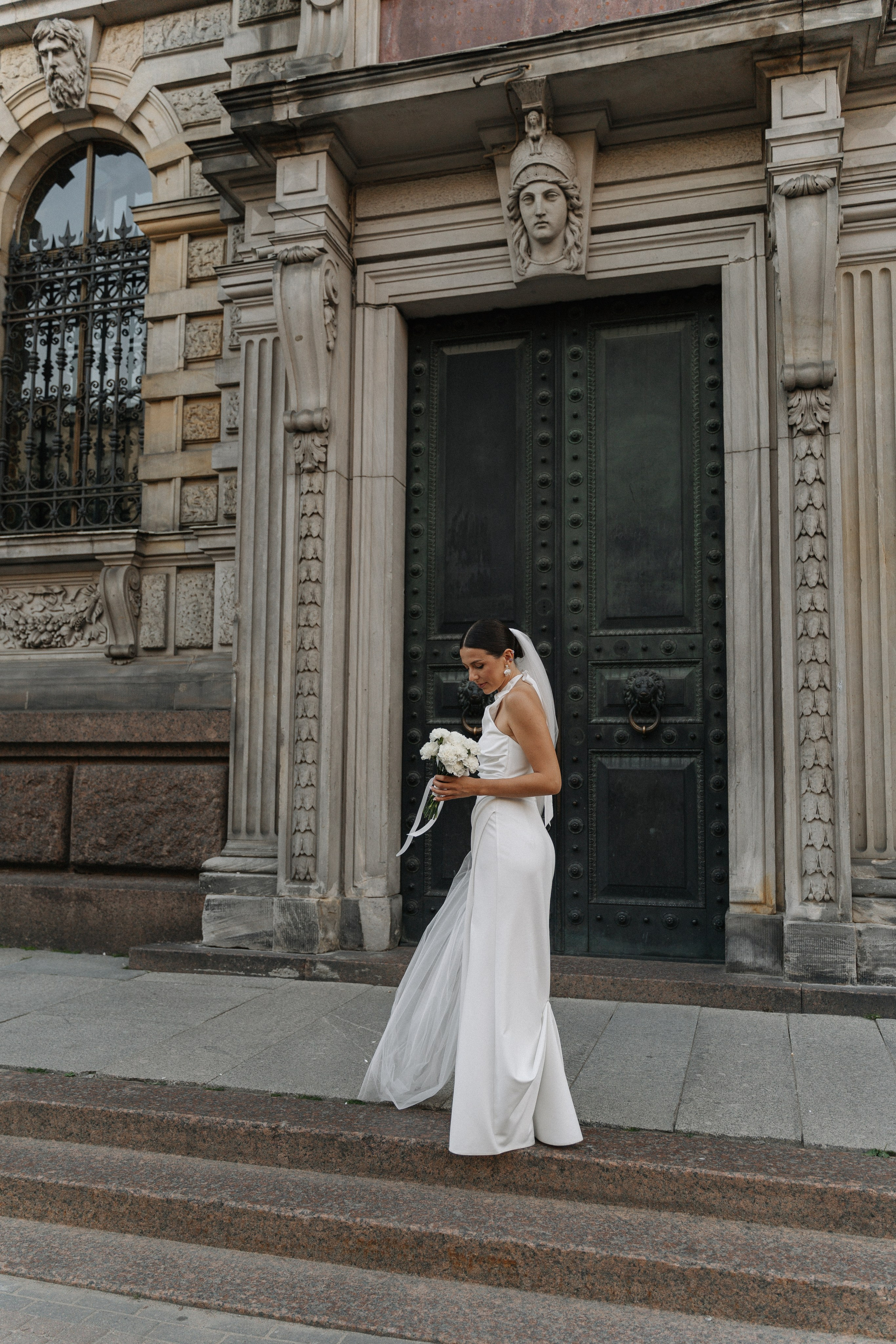 Виктория и Виктор. Фотограф в Санкт-Петербурге Юлия Гербель