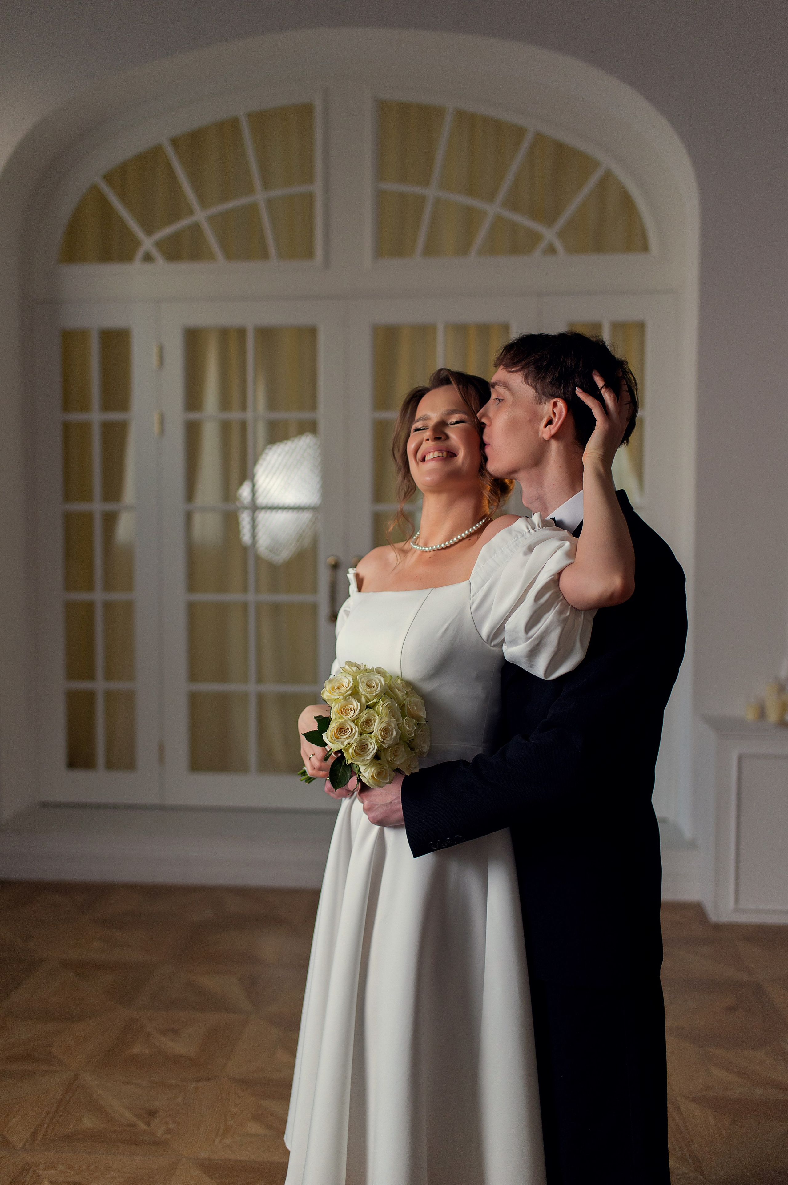 Руслан и Полина. Семейный, свадебный и детский фотограф в Казани Виктория Никитина