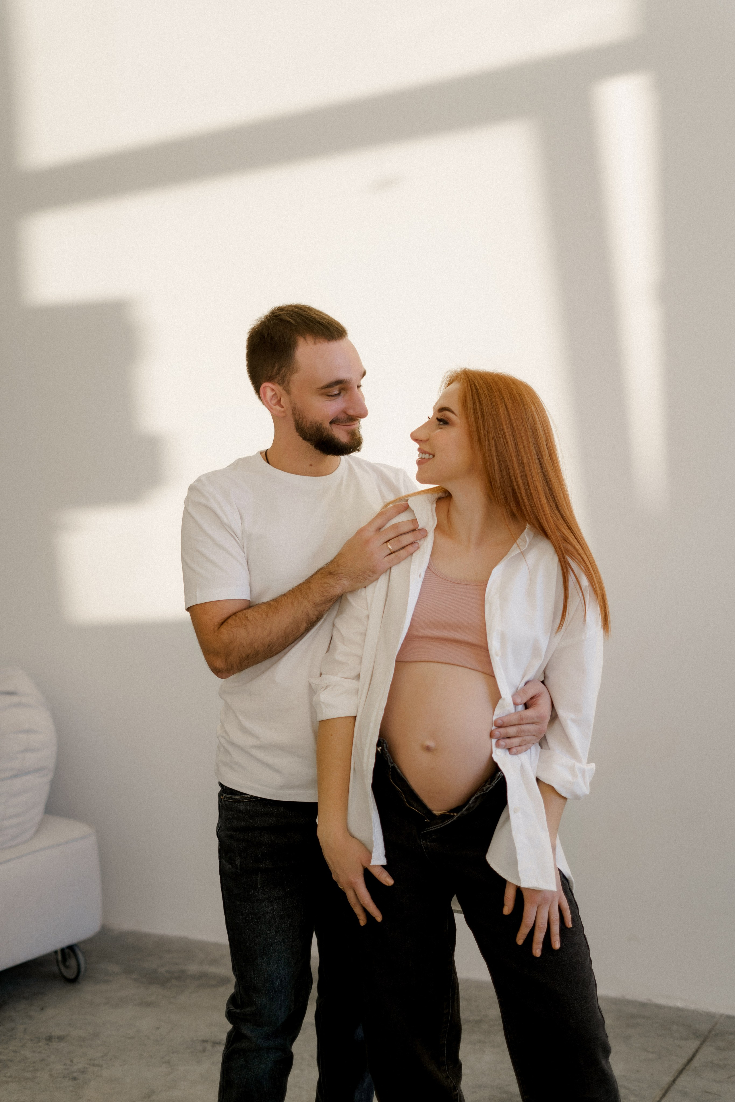 Катя и саша. Фотограф Валерия Крахмалева