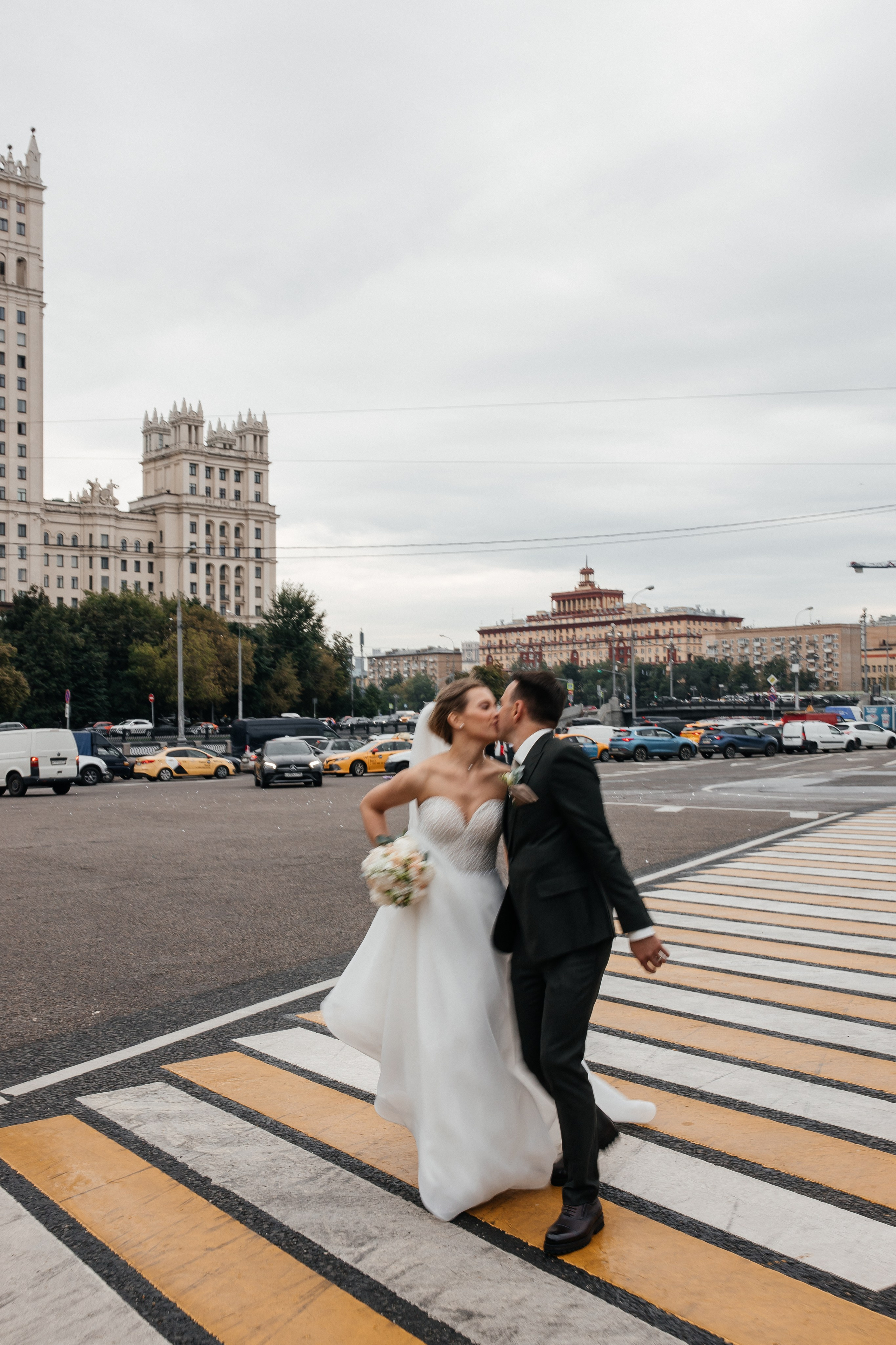 Юлия и Олег. Свадебный и семейный фотограф Москва | Балашиха