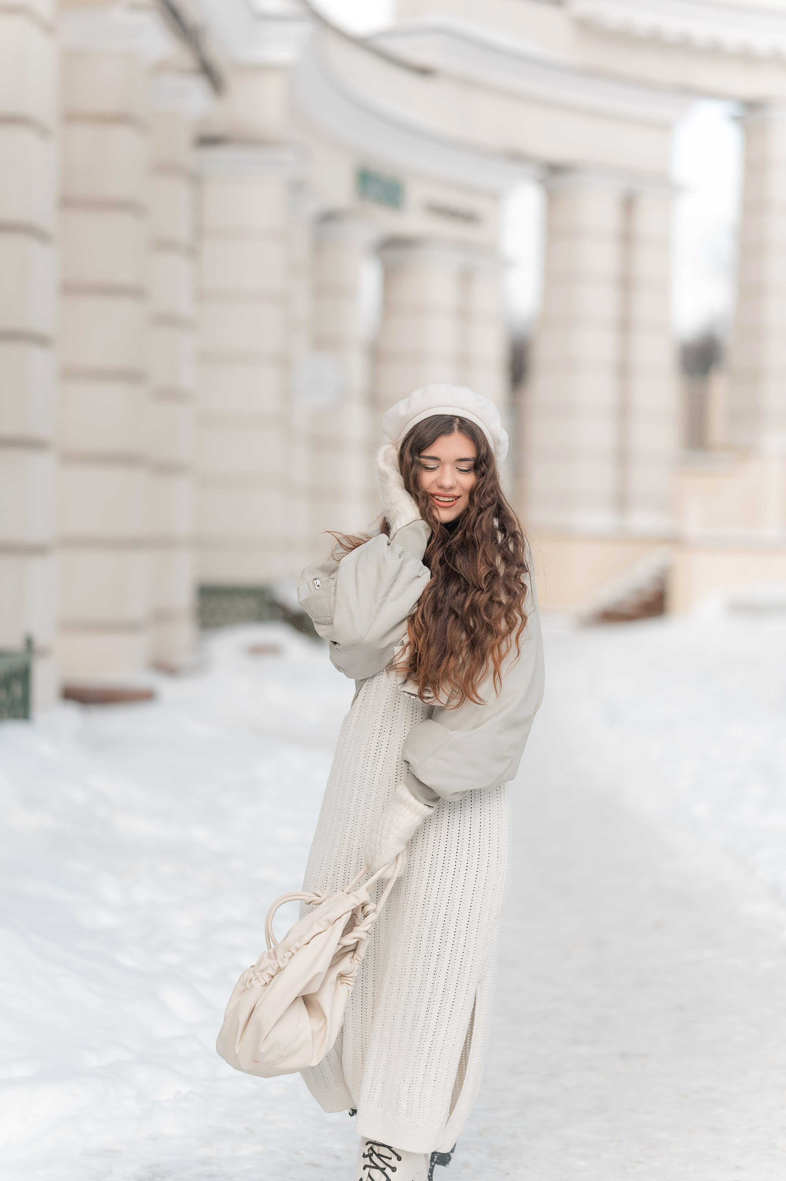 Февраль. Детский и семейный фотограф Склярова Екатерина