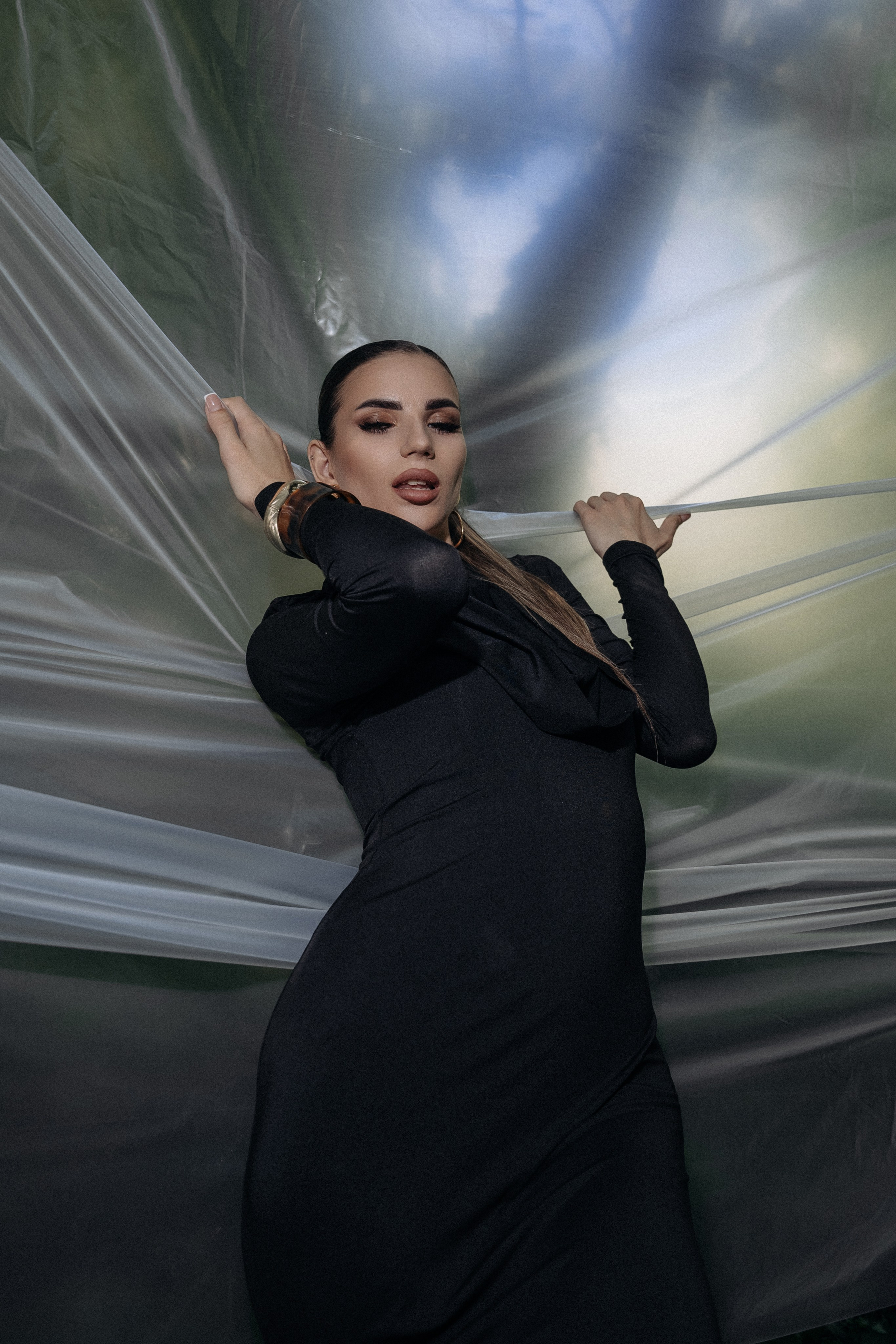 Индивидуальная фотосессия. Vika Mik8