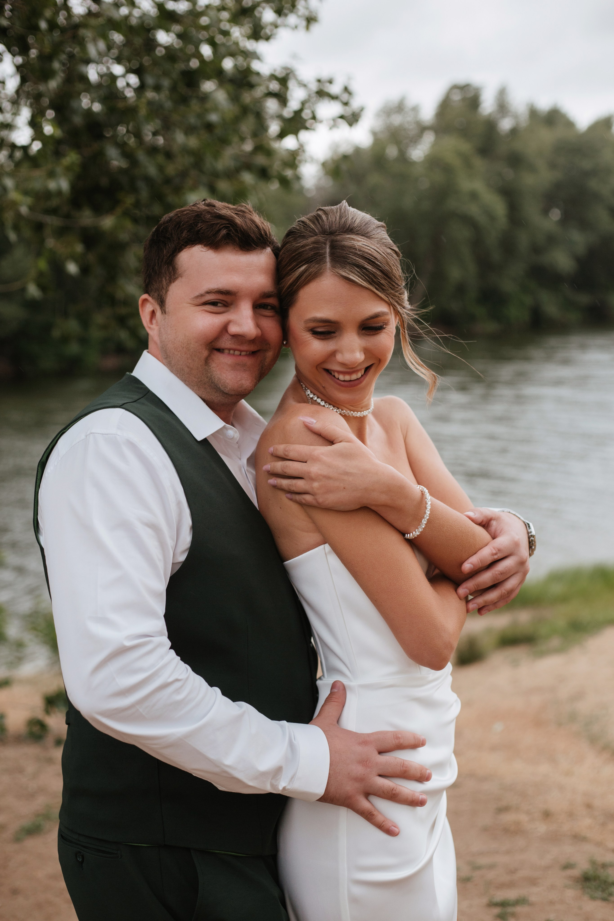 Станислав и Наталья. Фотограф в Волгограде и Москве | Анастасия Лаврова