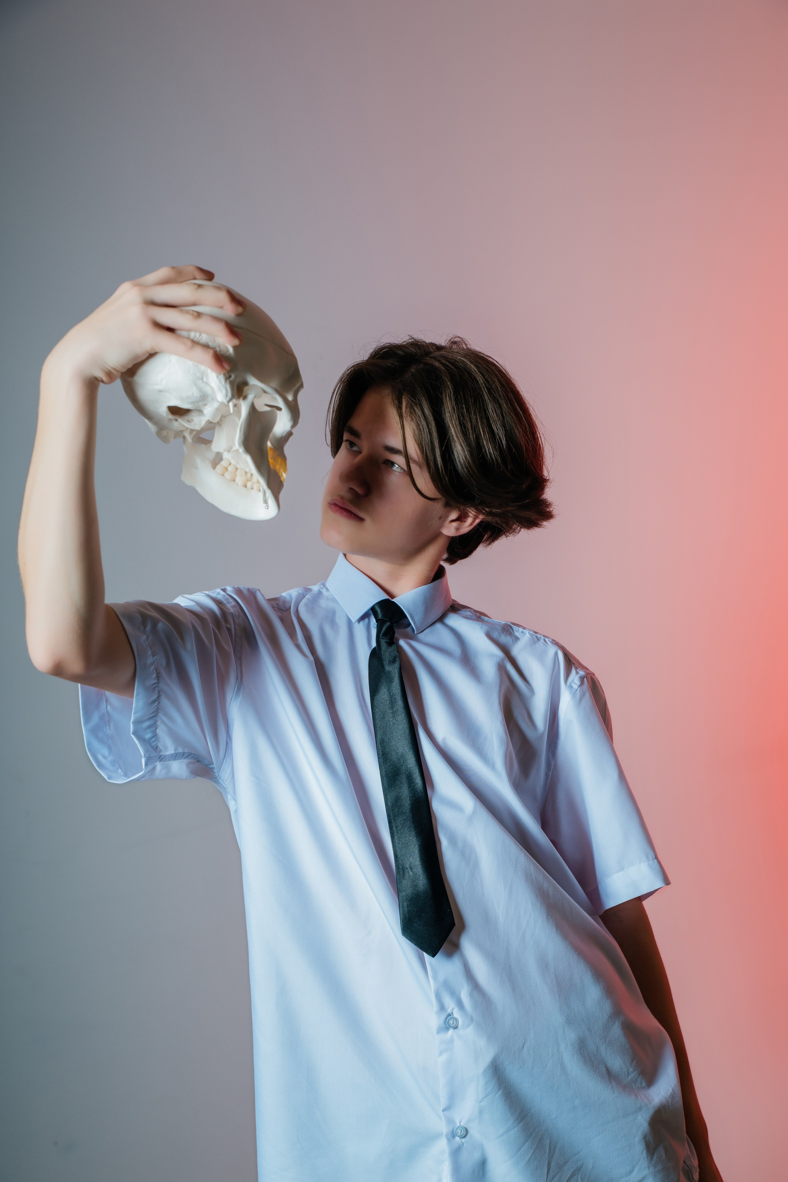 Школа № 33 — 2025. Фотограф Ярмишко Дарья. Выпускные фотокниги