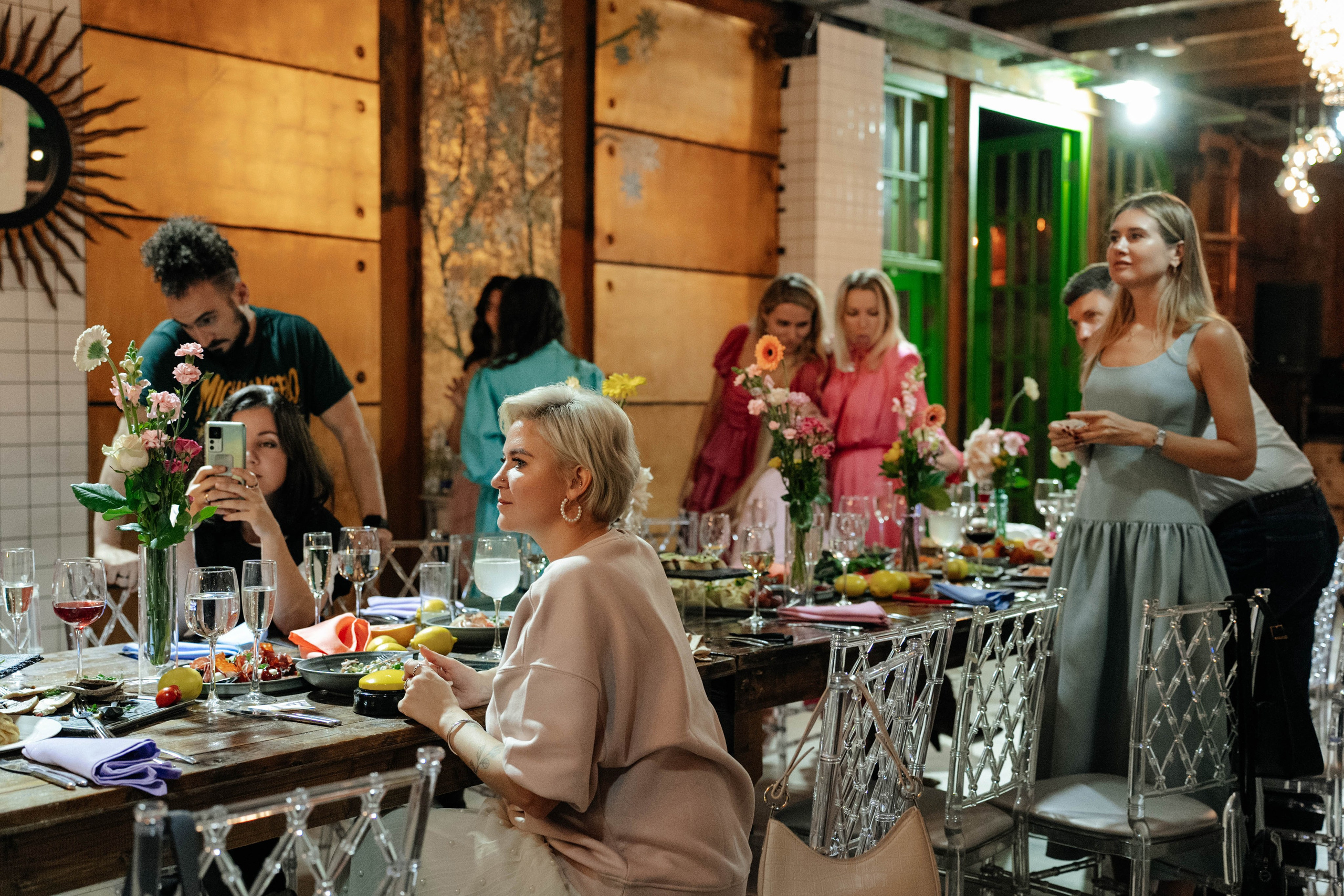 День рождения | Лофт. Свадебный фотограф Москва Александра Аверкова