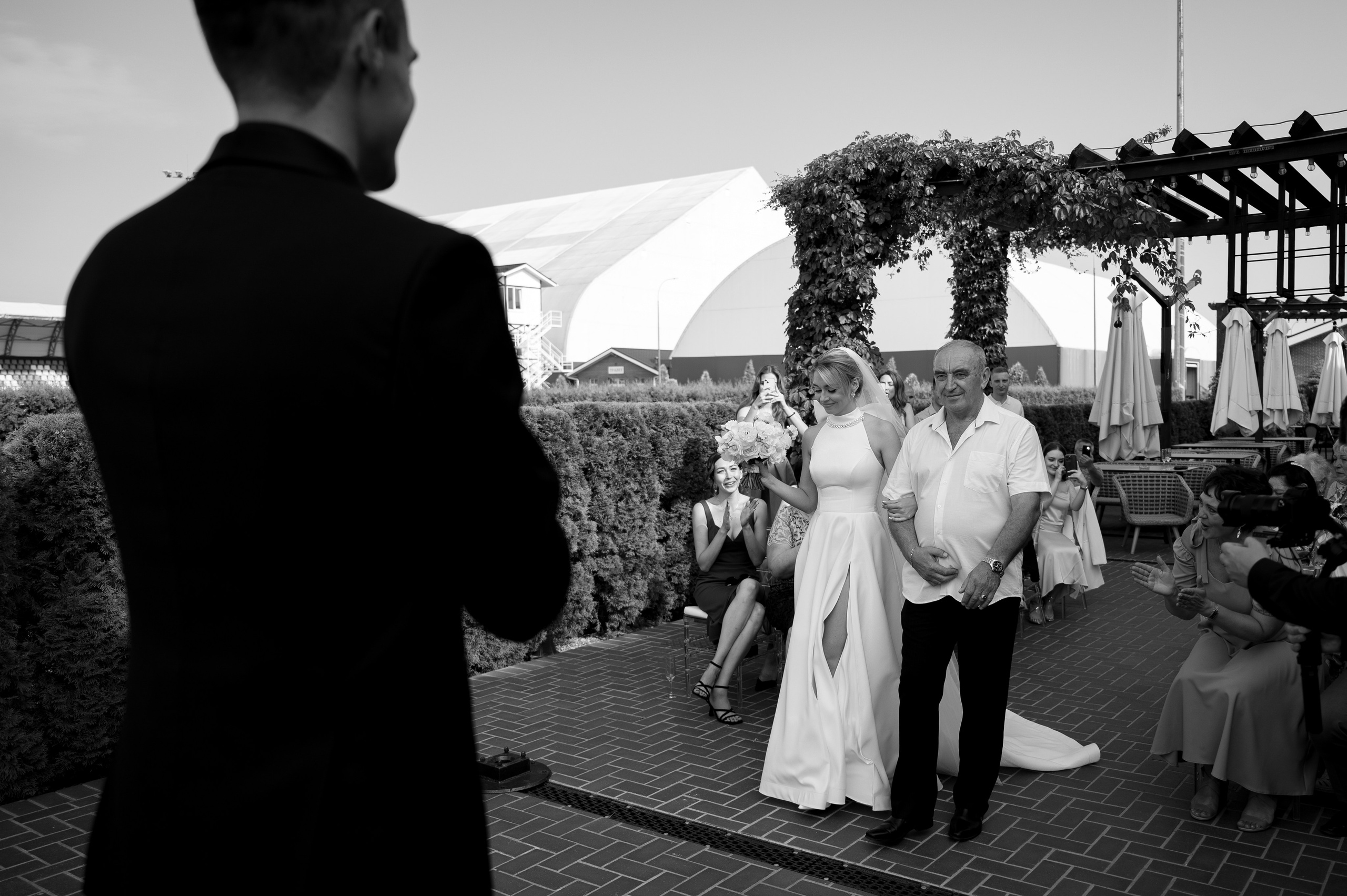 Влад и Александра. Свадебный фотограф и видеограф