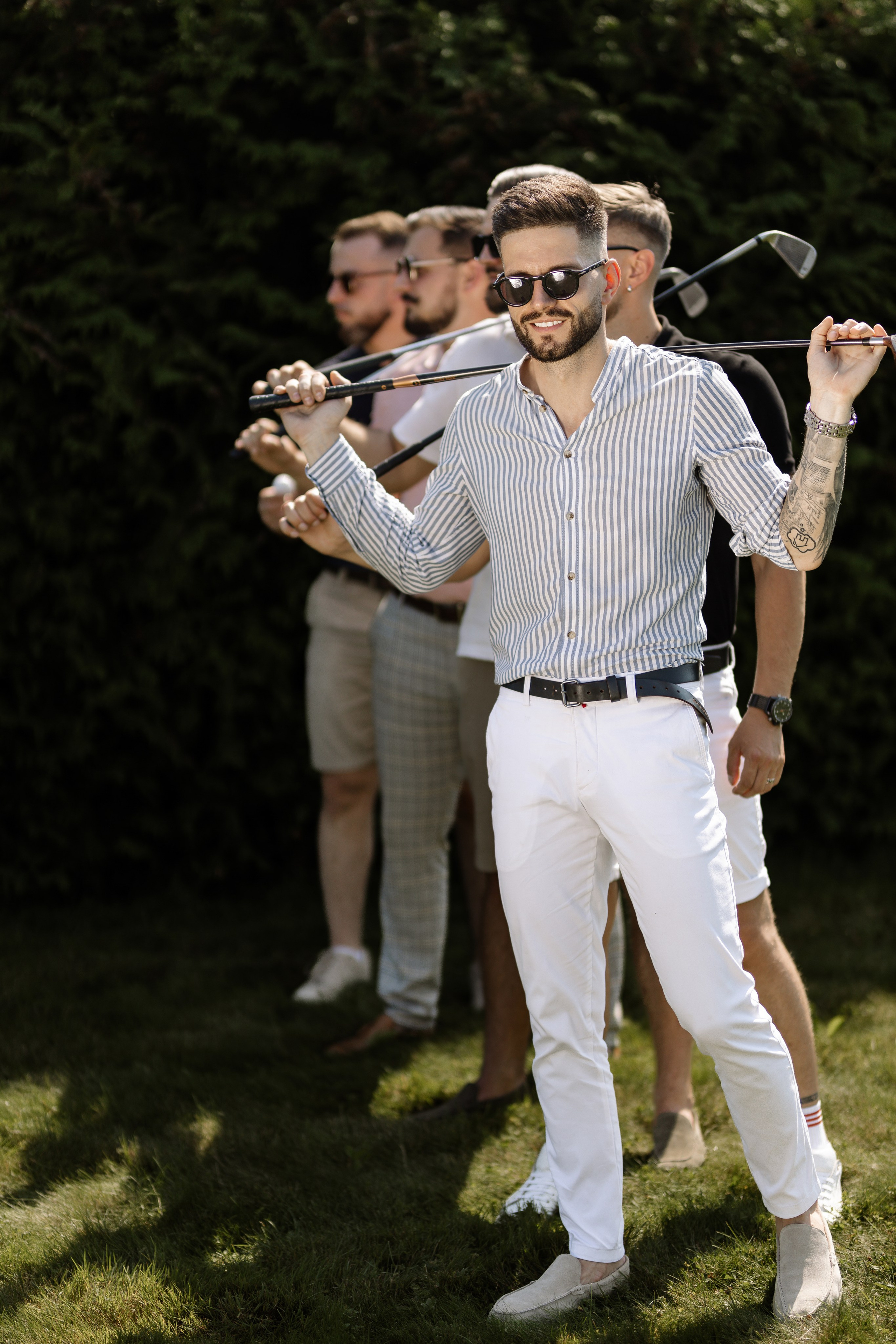 Алексей & Кристина. Организатор- Елена Гаманович. Главная