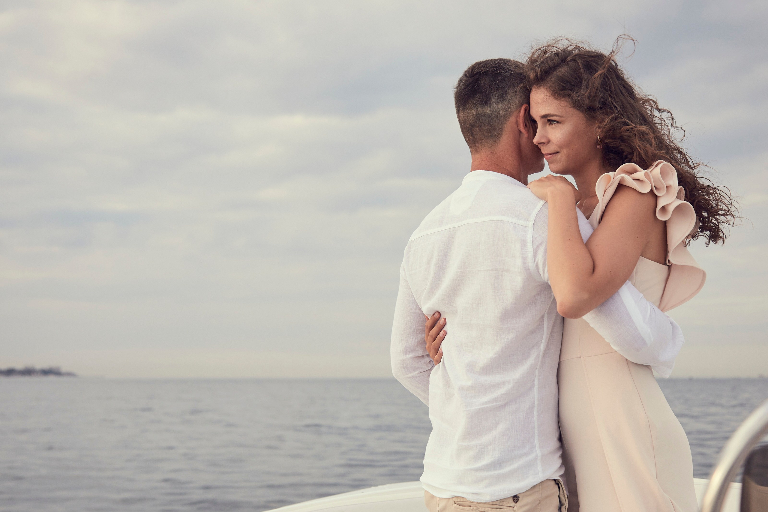 Предложение руки и сердца. Главная