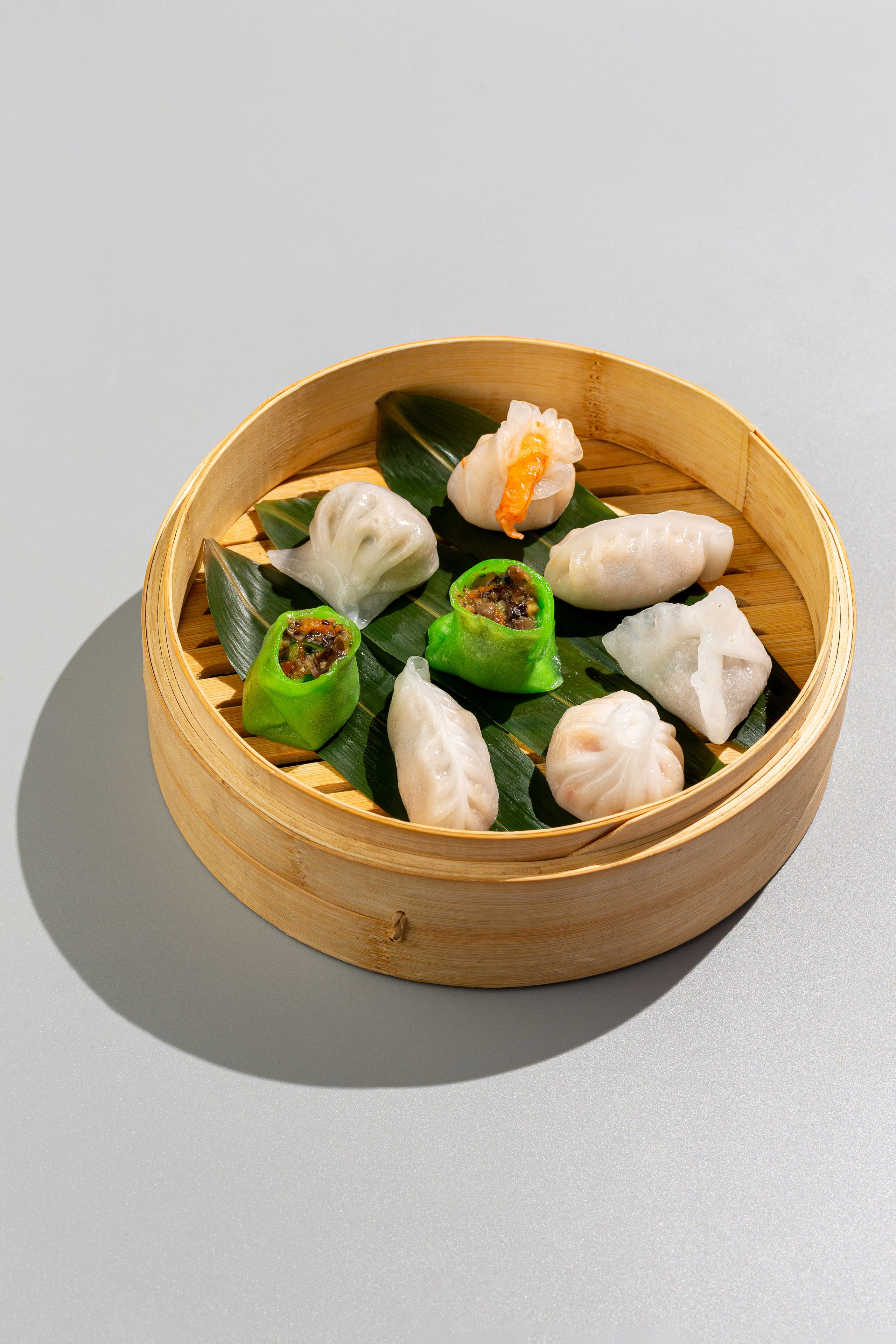 ТАНУКИ меню. Юлия Космо — фуд-фотограф, предметный стилист, Москва