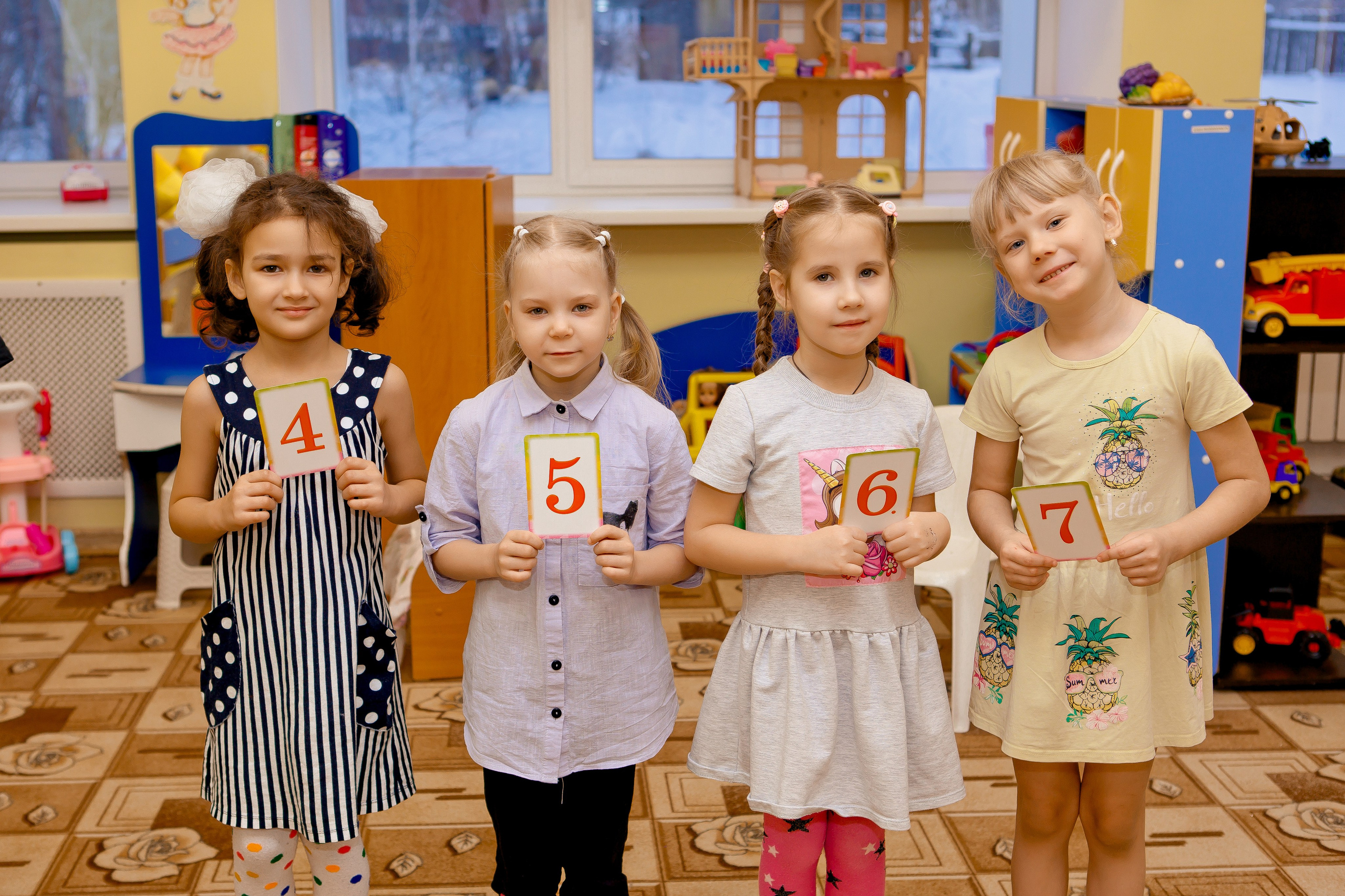 ДЕТСКИЙ САД. Школьный и свадебный фотограф Анастасия Соколовская, Тайшет