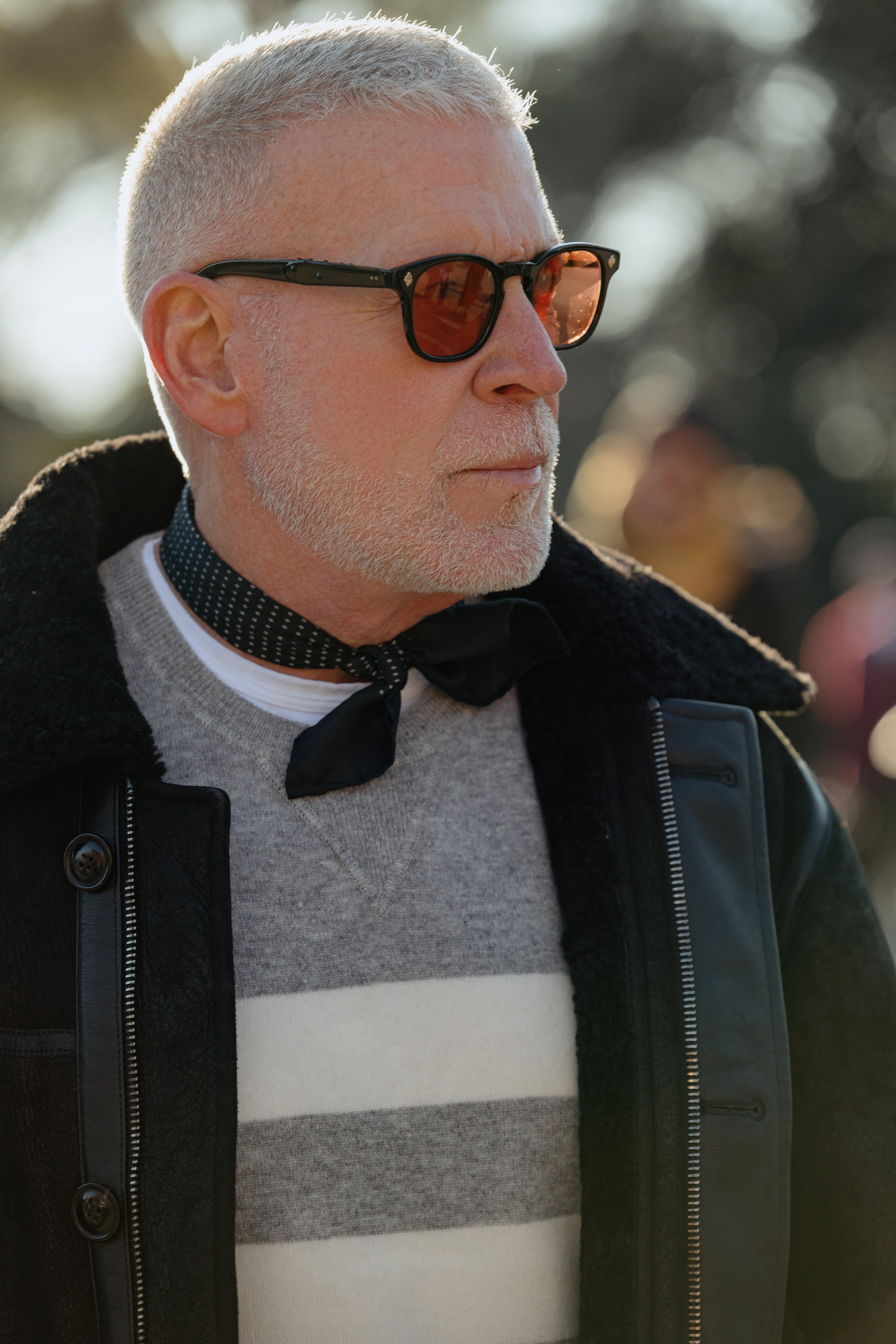 Pitti Uomo 105 DAY 1. Photographer in Milan Ivan Goncharov