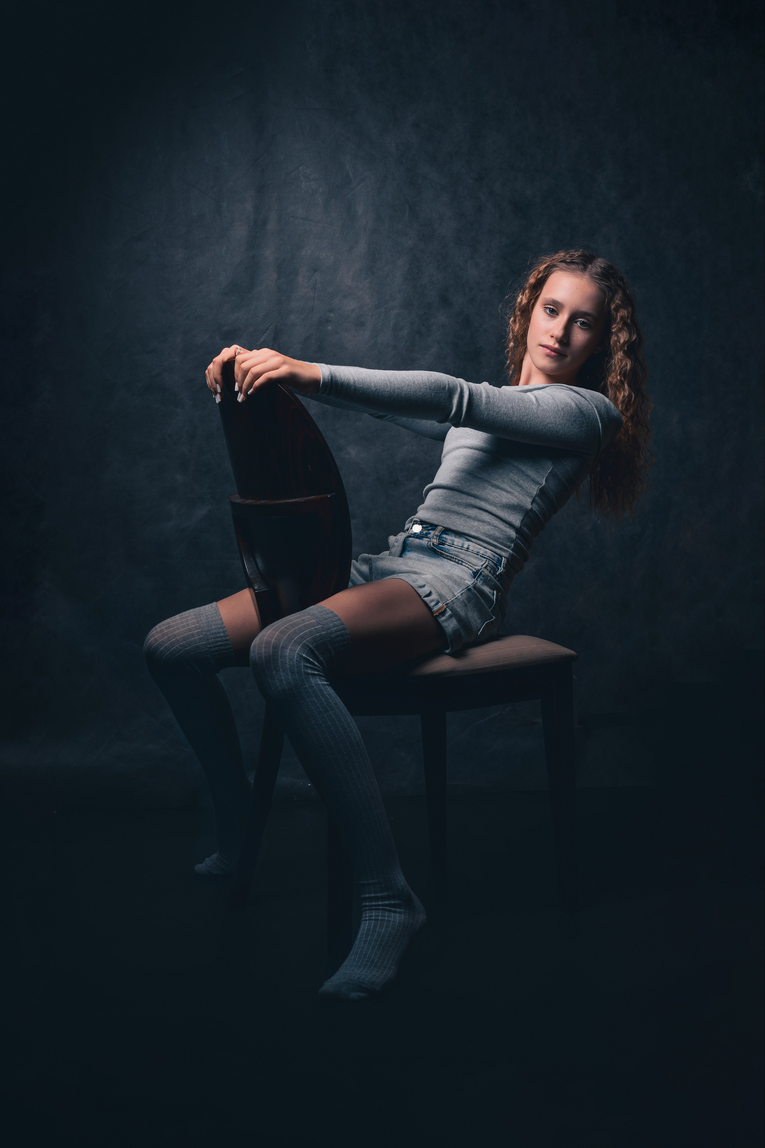 Детский портрет. Дмитрий Шуйский, фотограф