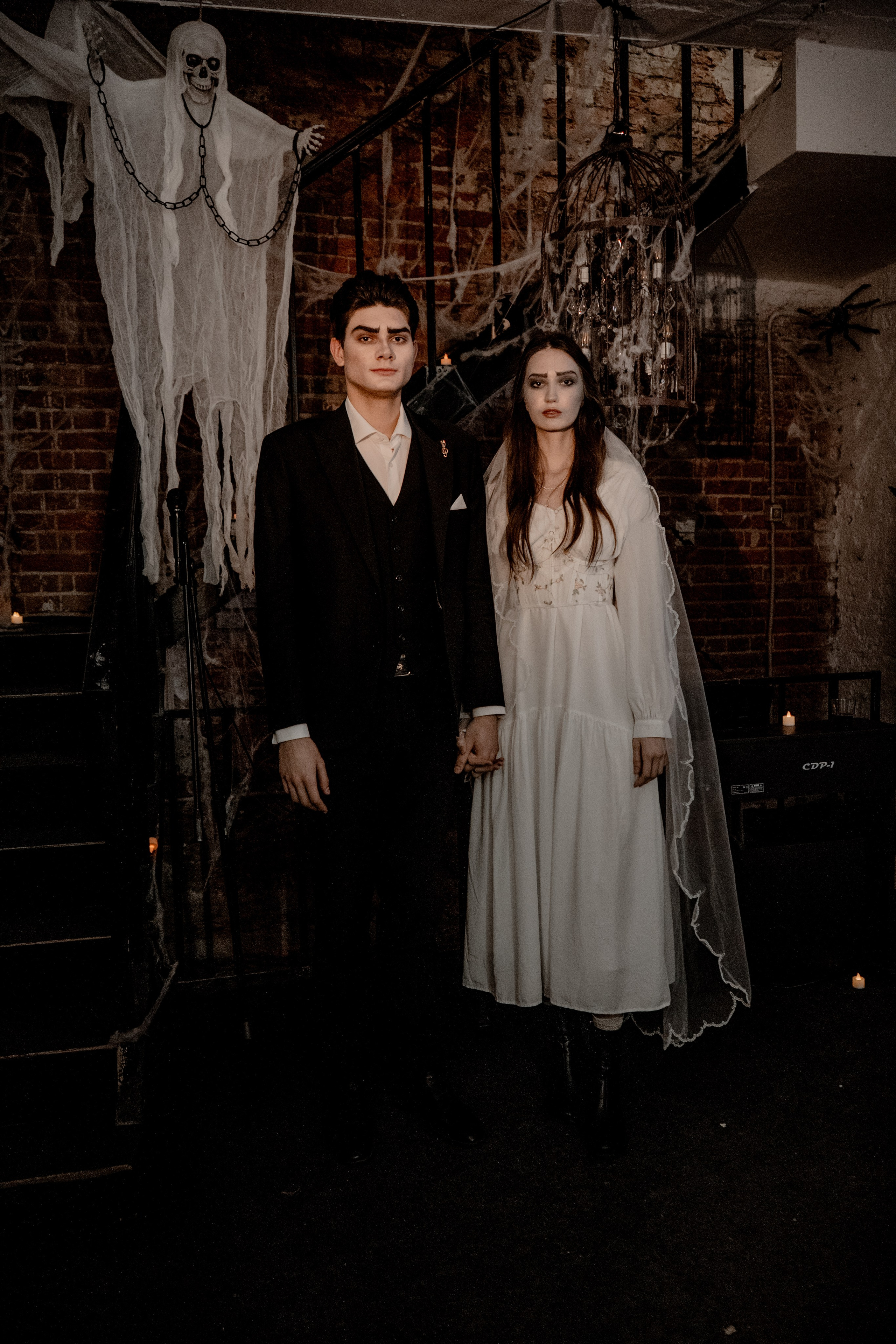 Кооператив Halloween. Концептуальный фотограф Шлыкова Ольга