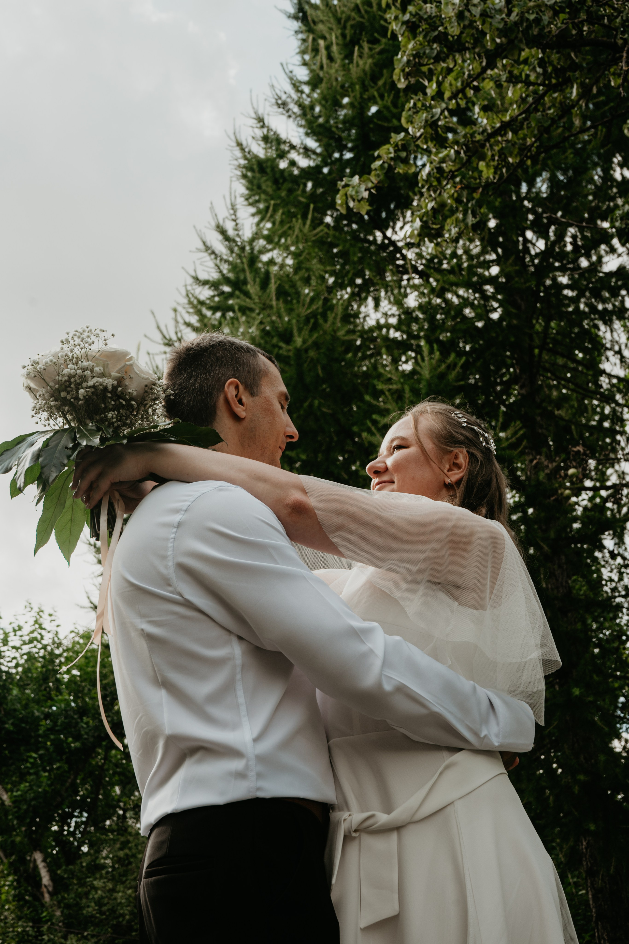 Татьяна и Иван. Концептуальный фотограф Шлыкова Ольга