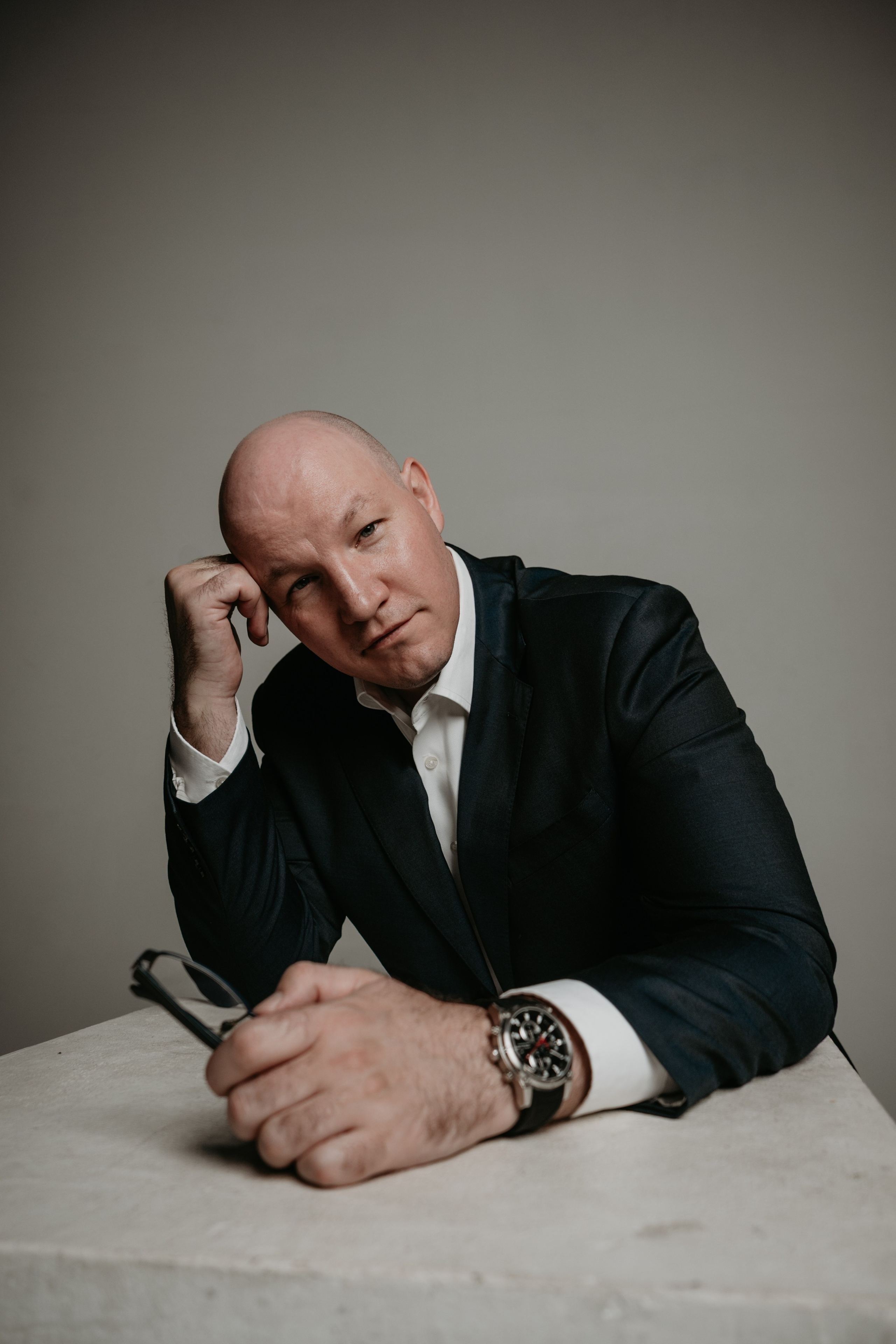 Павел. Концептуальный фотограф Шлыкова Ольга