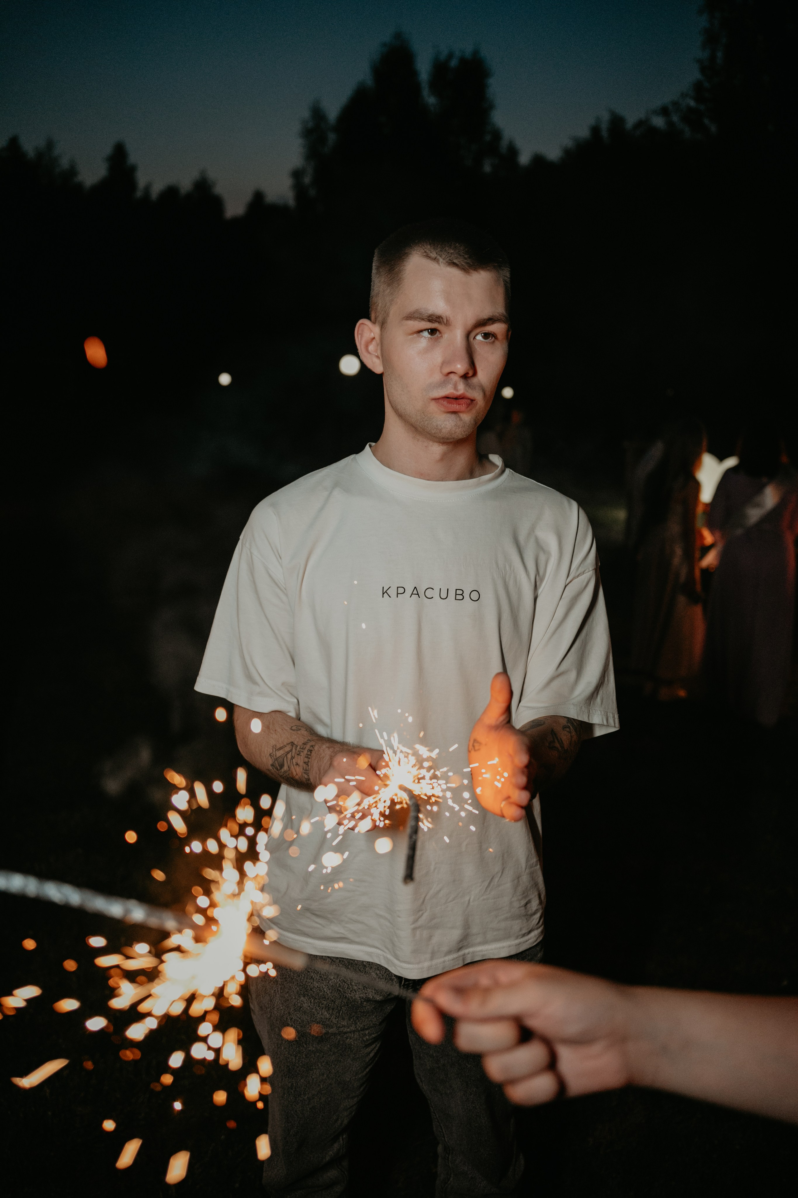 Иван и Евгения. Концептуальный фотограф Шлыкова Ольга