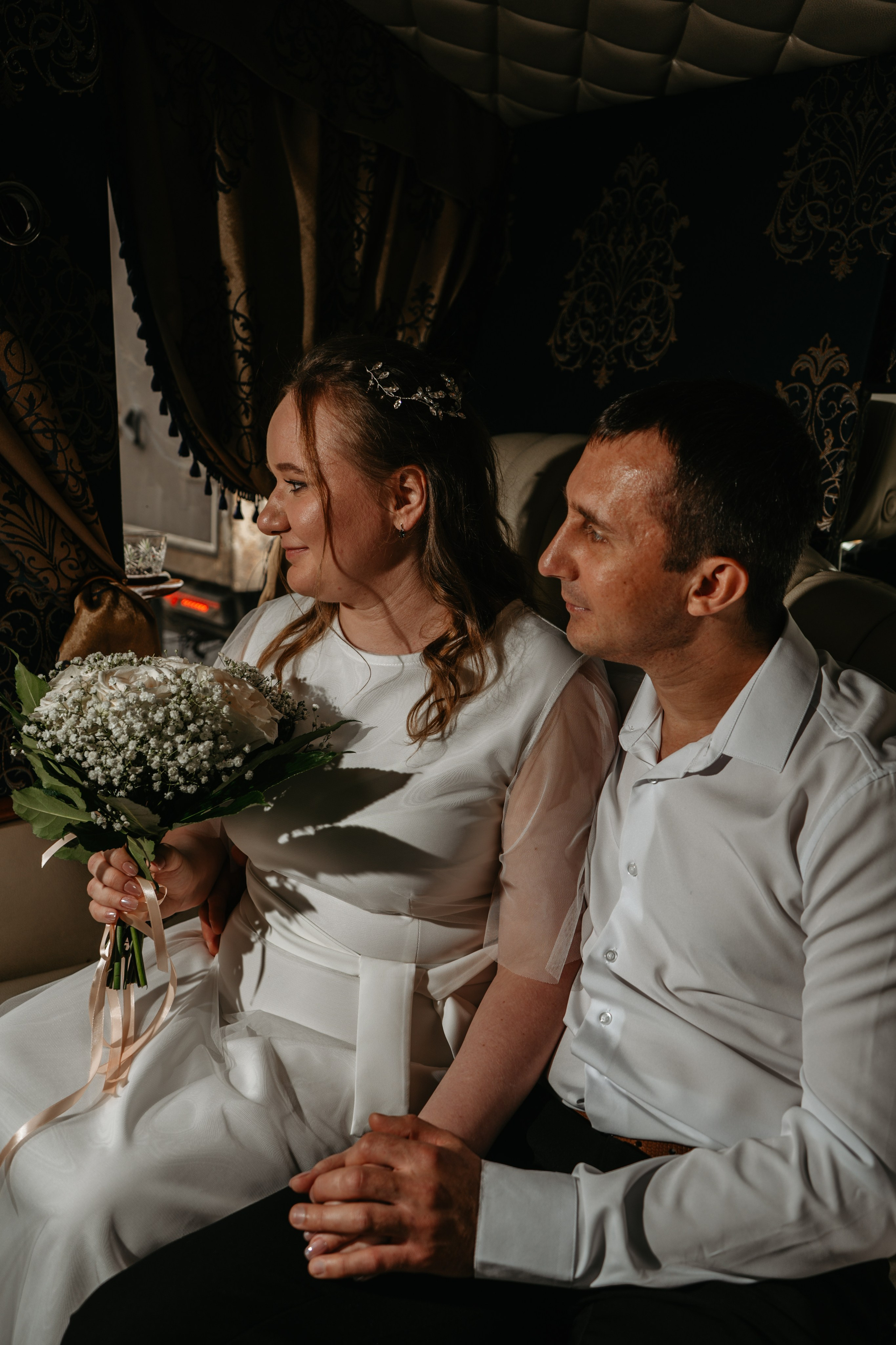 Татьяна и Иван. Концептуальный фотограф Шлыкова Ольга