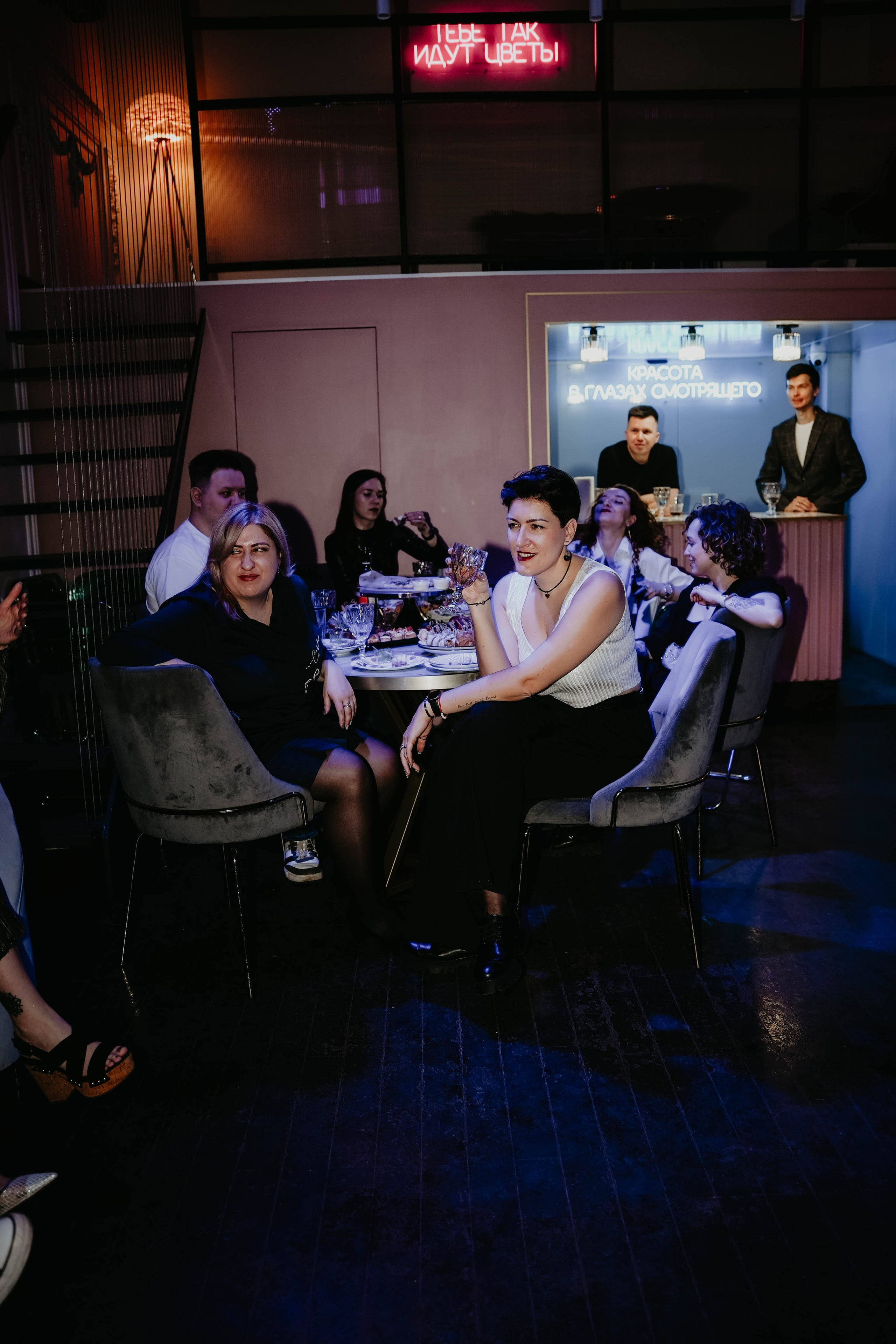 Happy birthday. Концептуальный фотограф Шлыкова Ольга