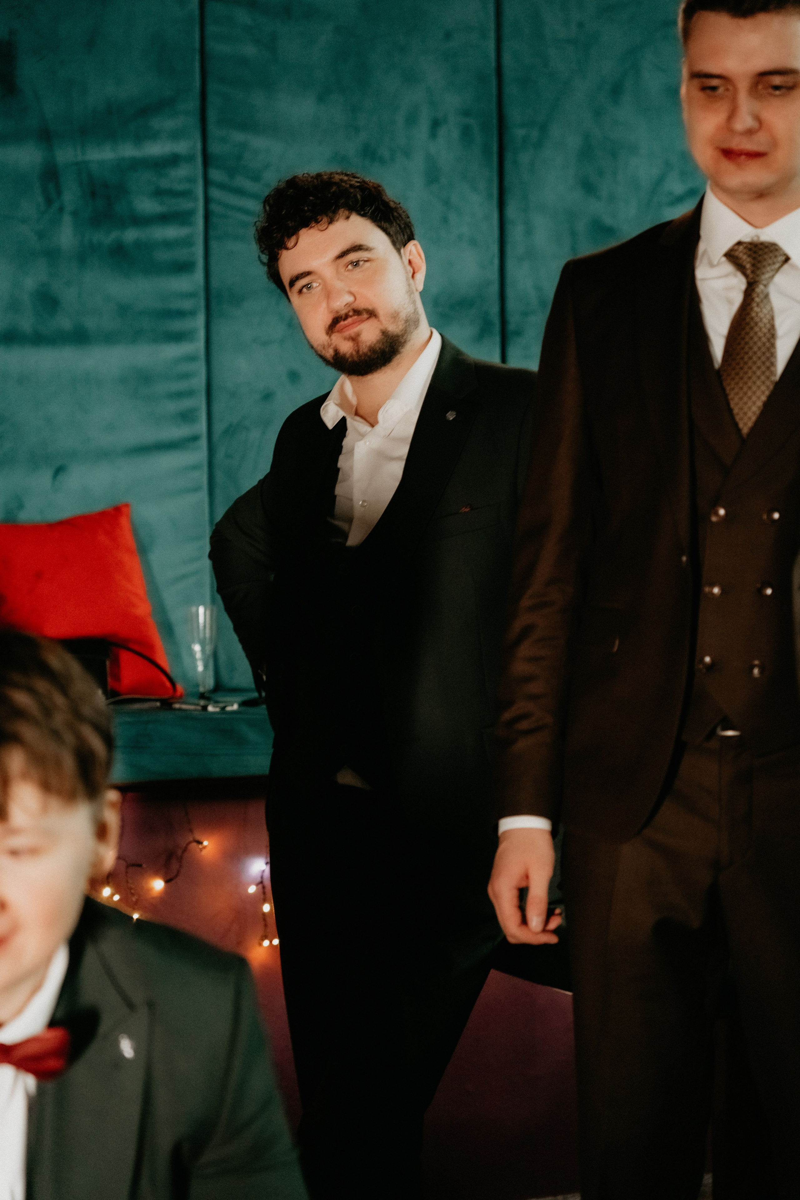 День рождения Денис. Концептуальный фотограф Шлыкова Ольга