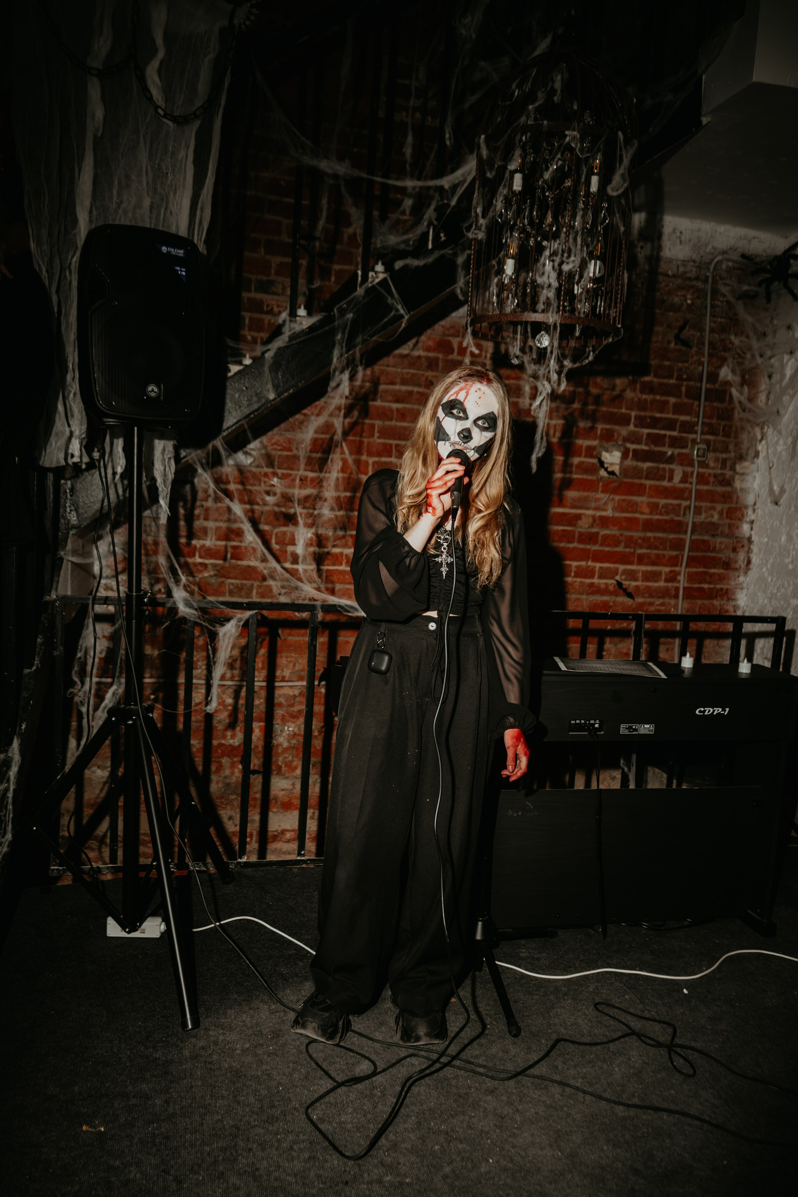 Кооператив Halloween. Концептуальный фотограф Шлыкова Ольга