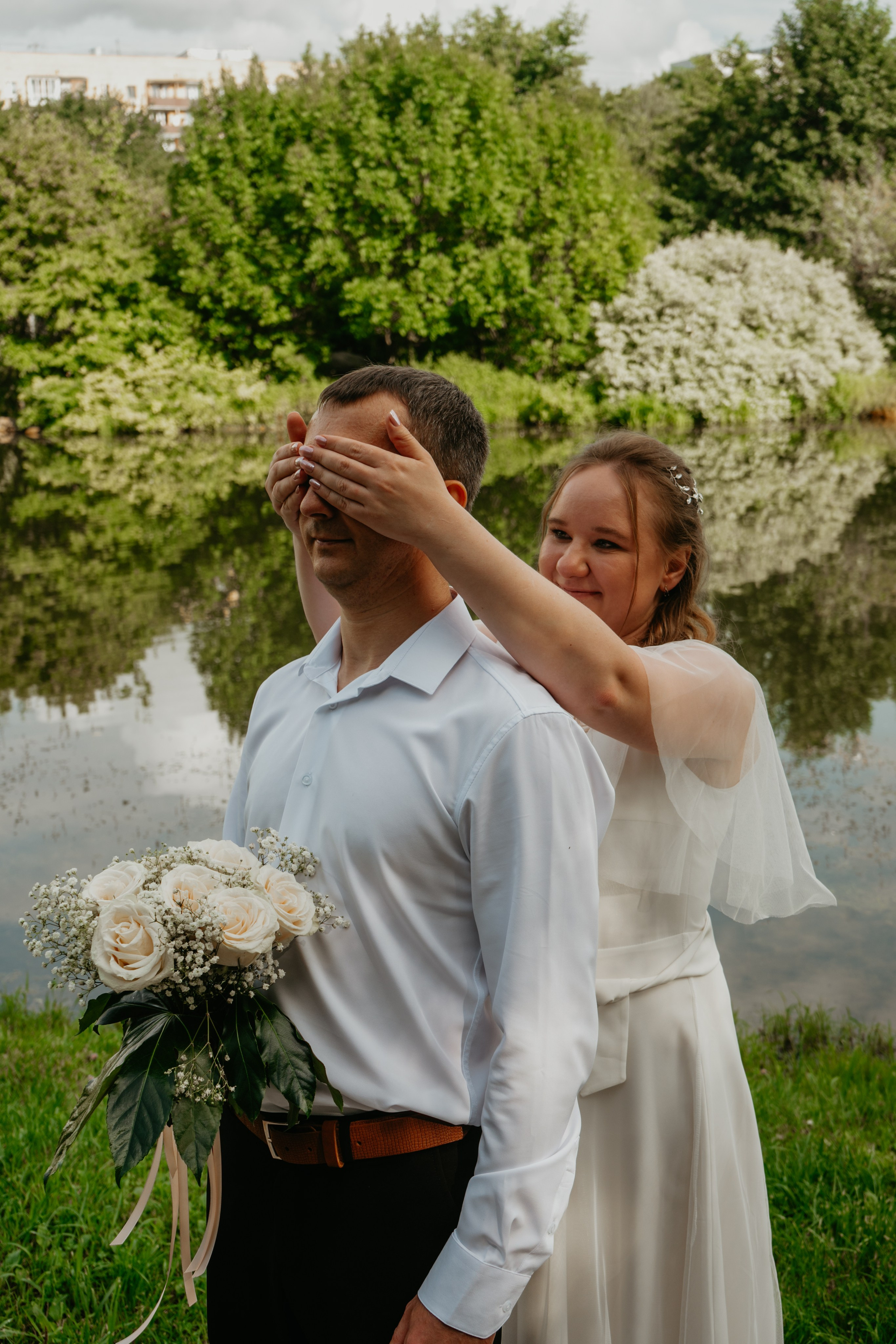 Татьяна и Иван. Концептуальный фотограф Шлыкова Ольга