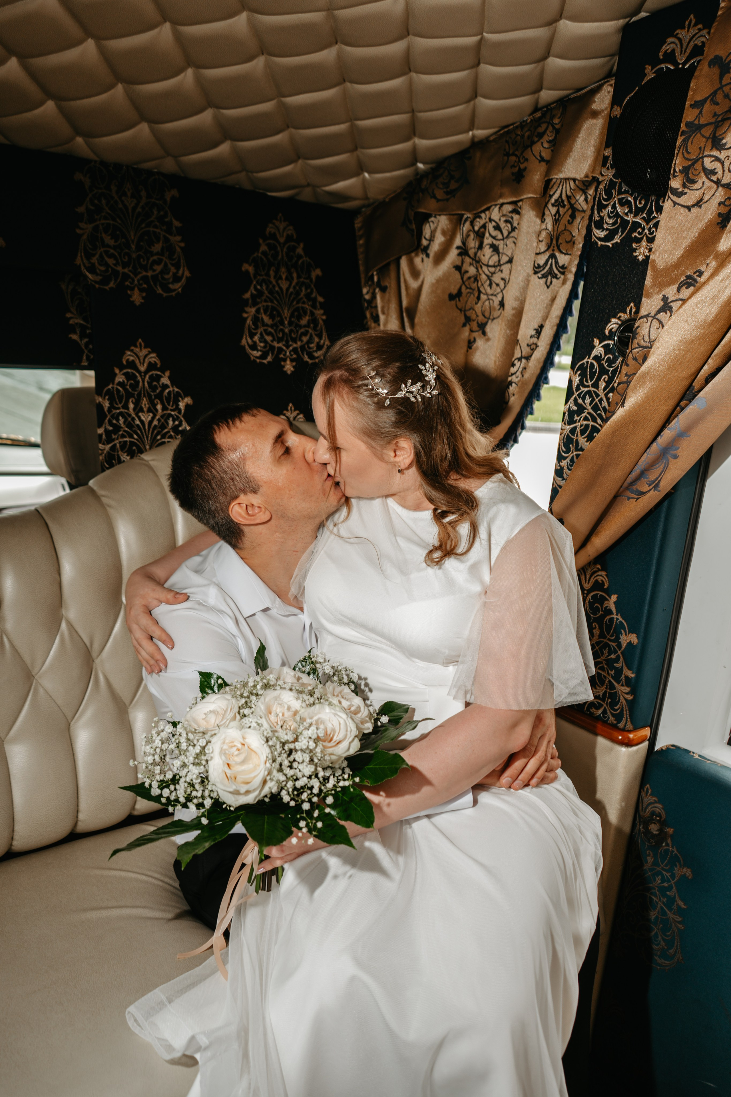 Татьяна и Иван. Концептуальный фотограф Шлыкова Ольга