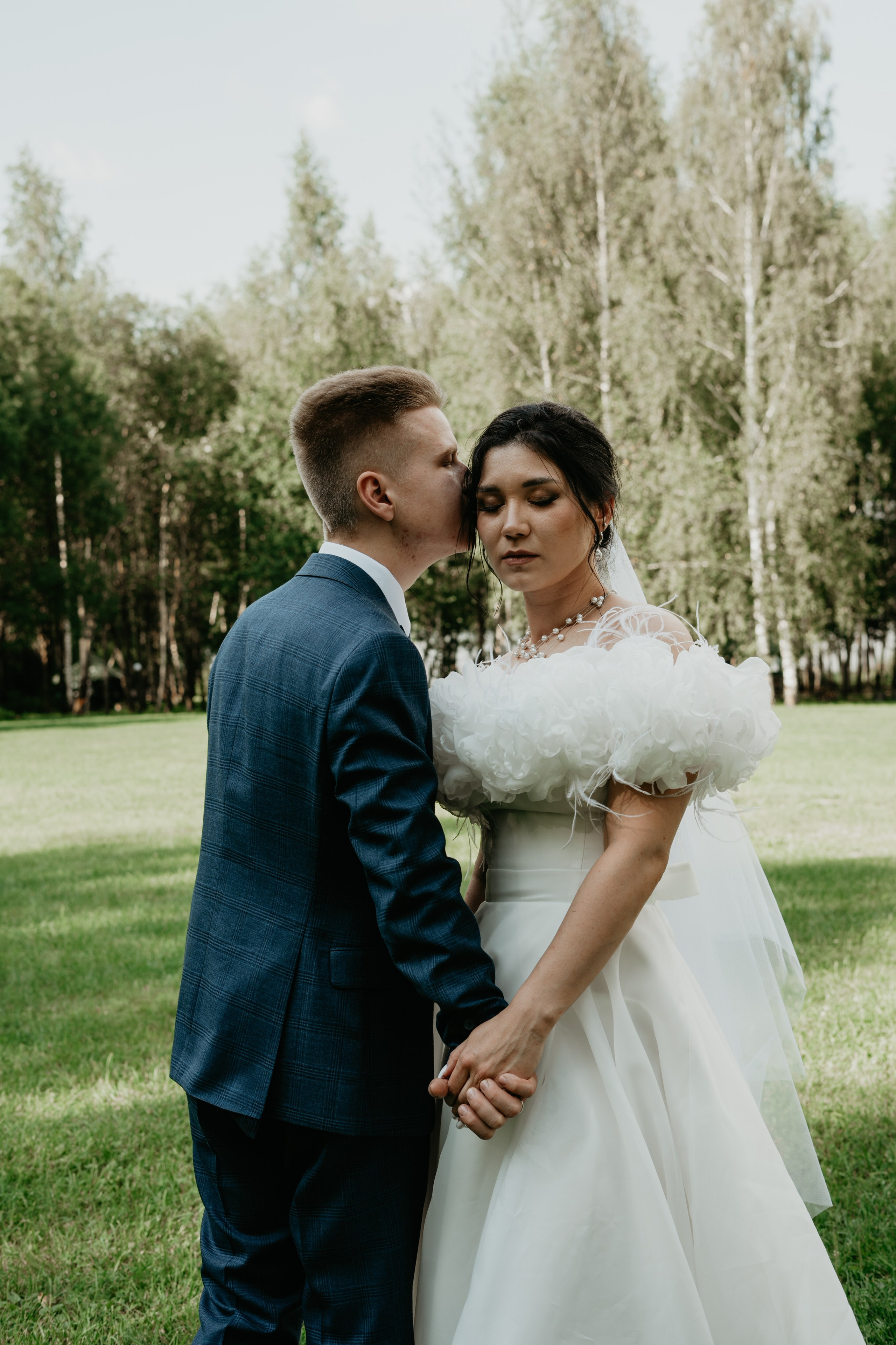 Иван и Евгения. Концептуальный фотограф Шлыкова Ольга