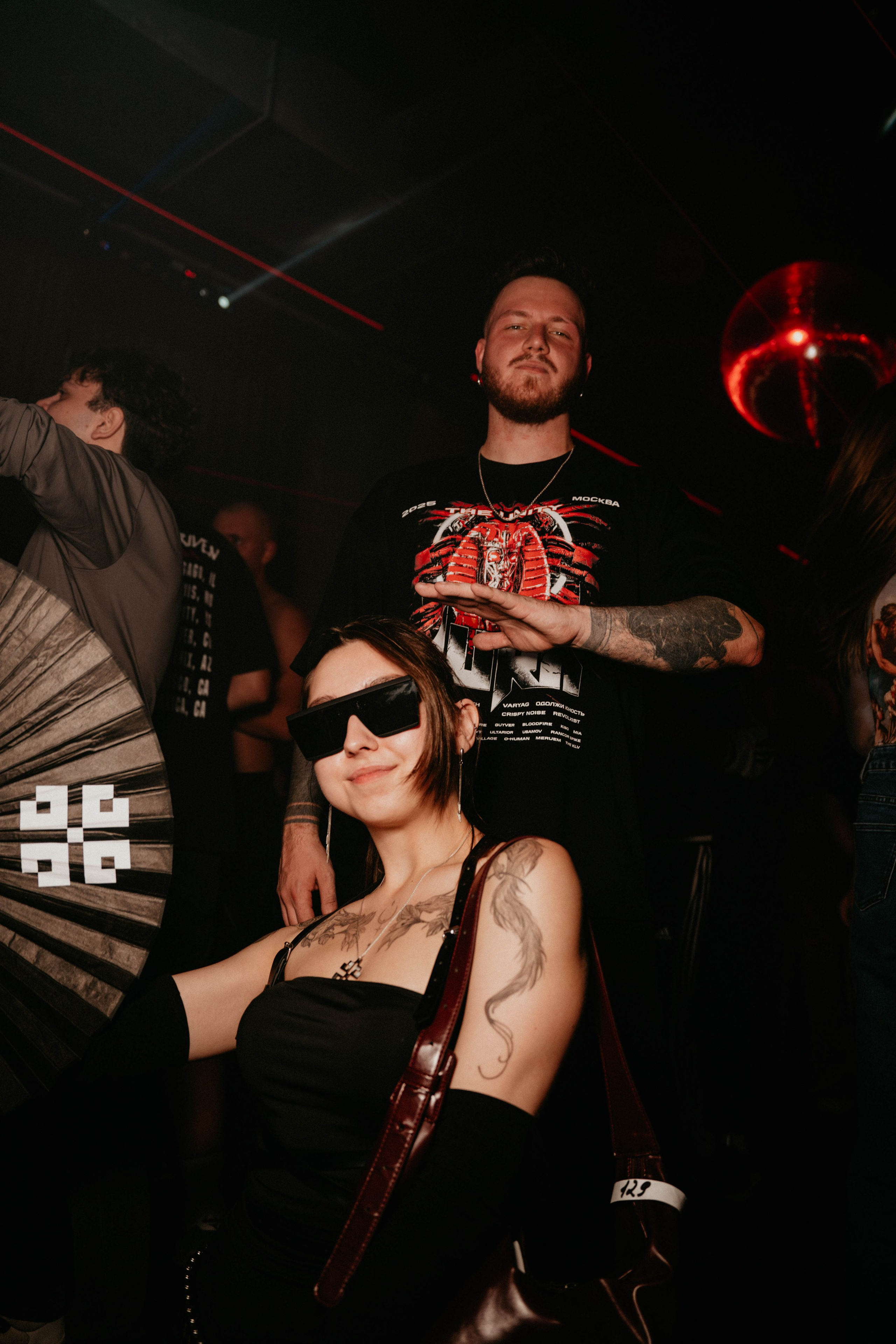 AURA. Концептуальный фотограф Шлыкова Ольга