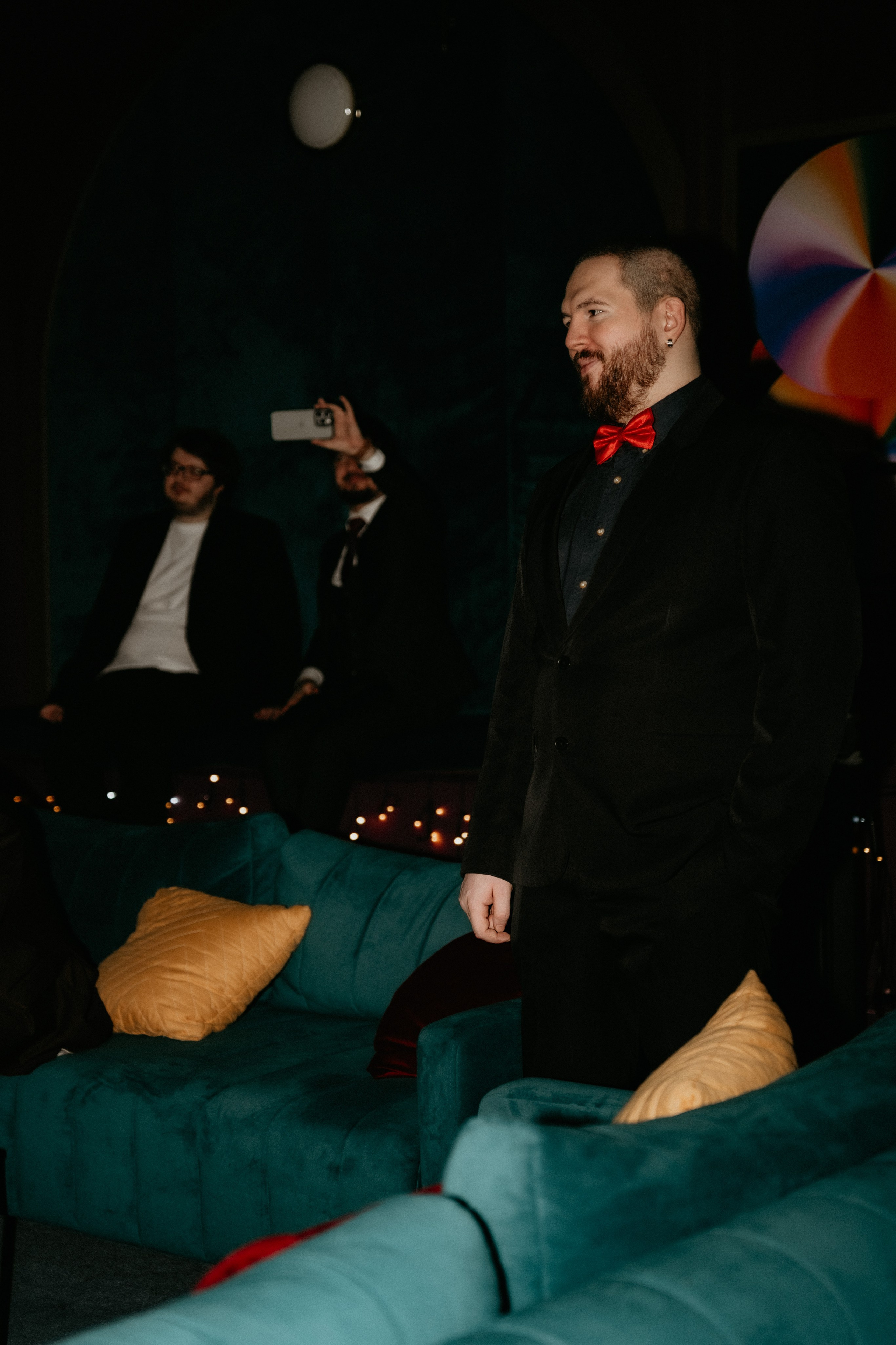 День рождения Денис. Концептуальный фотограф Шлыкова Ольга