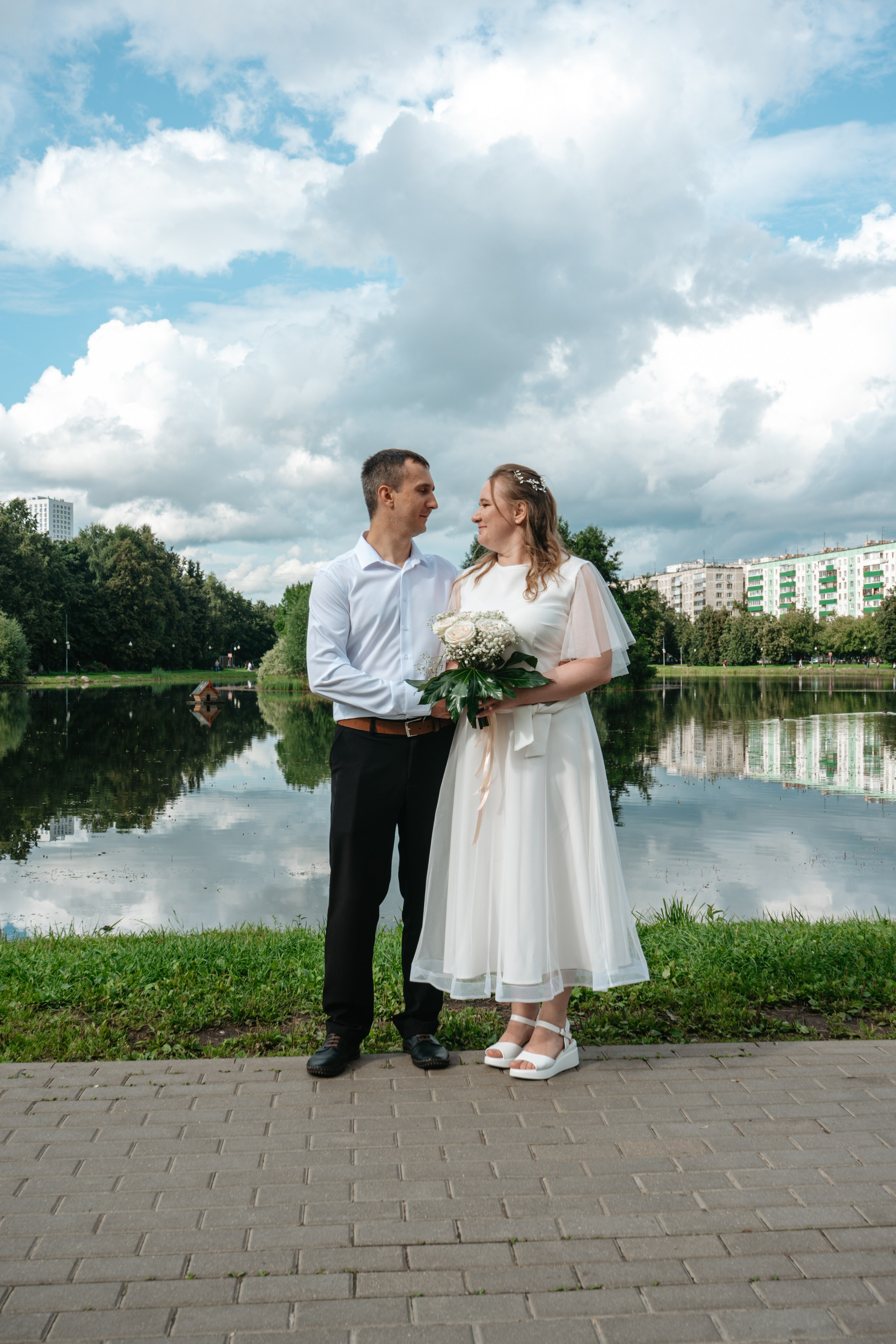 Татьяна и Иван. Концептуальный фотограф Шлыкова Ольга