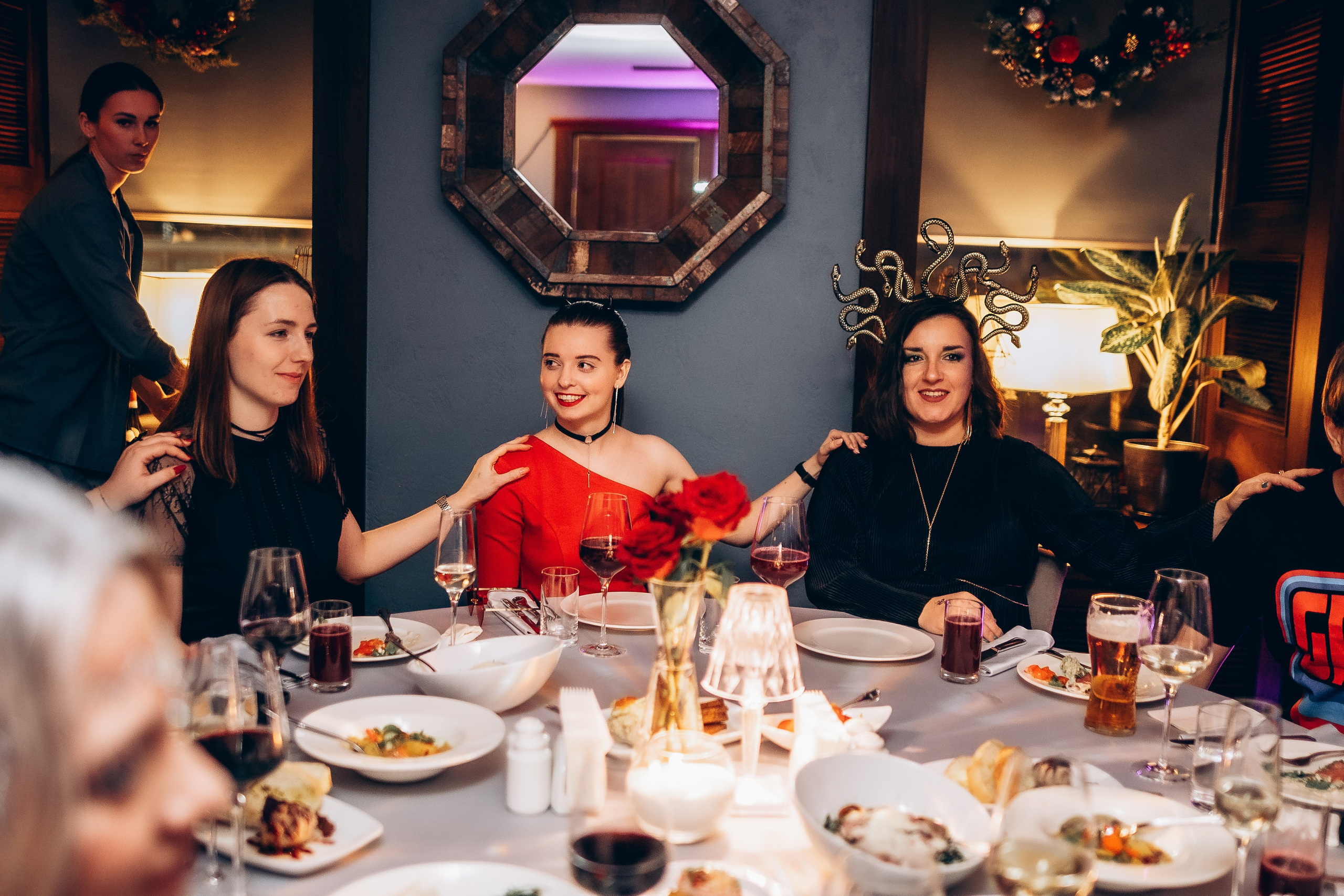 Репортаж (на примере корпоратива). Фотограф ПИТЕР СПБ Надежда Баранова