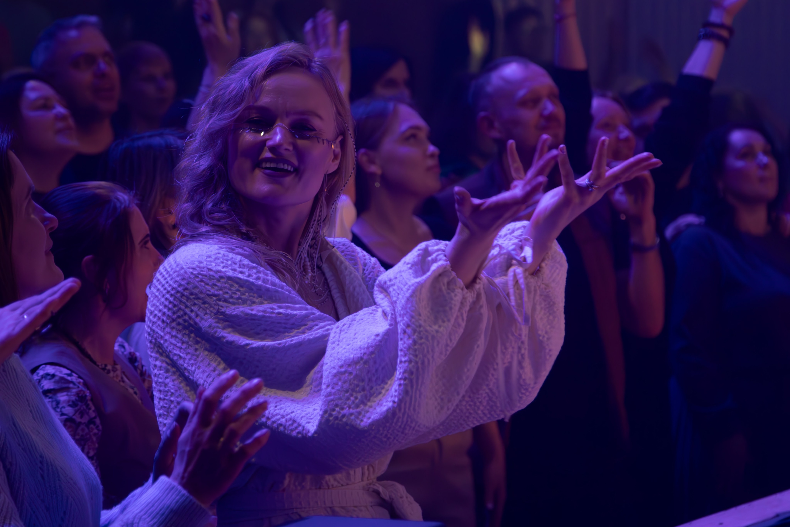 Концерт GURUDE «Сердце дерева». Фотограф в Нижнем Новгороде Екатерина Хисматулина